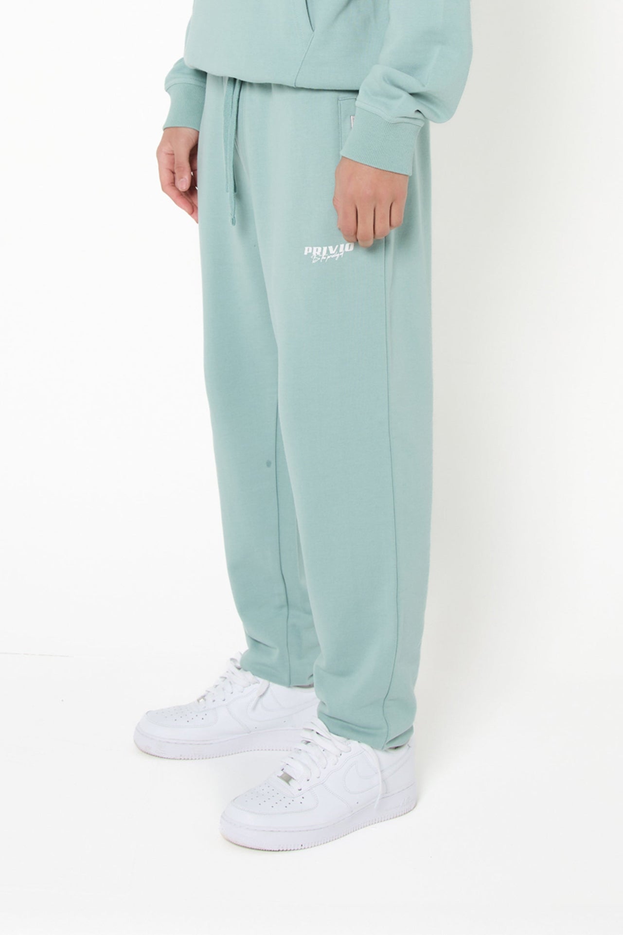 PRIVIO LOGO SWEAT PANTS