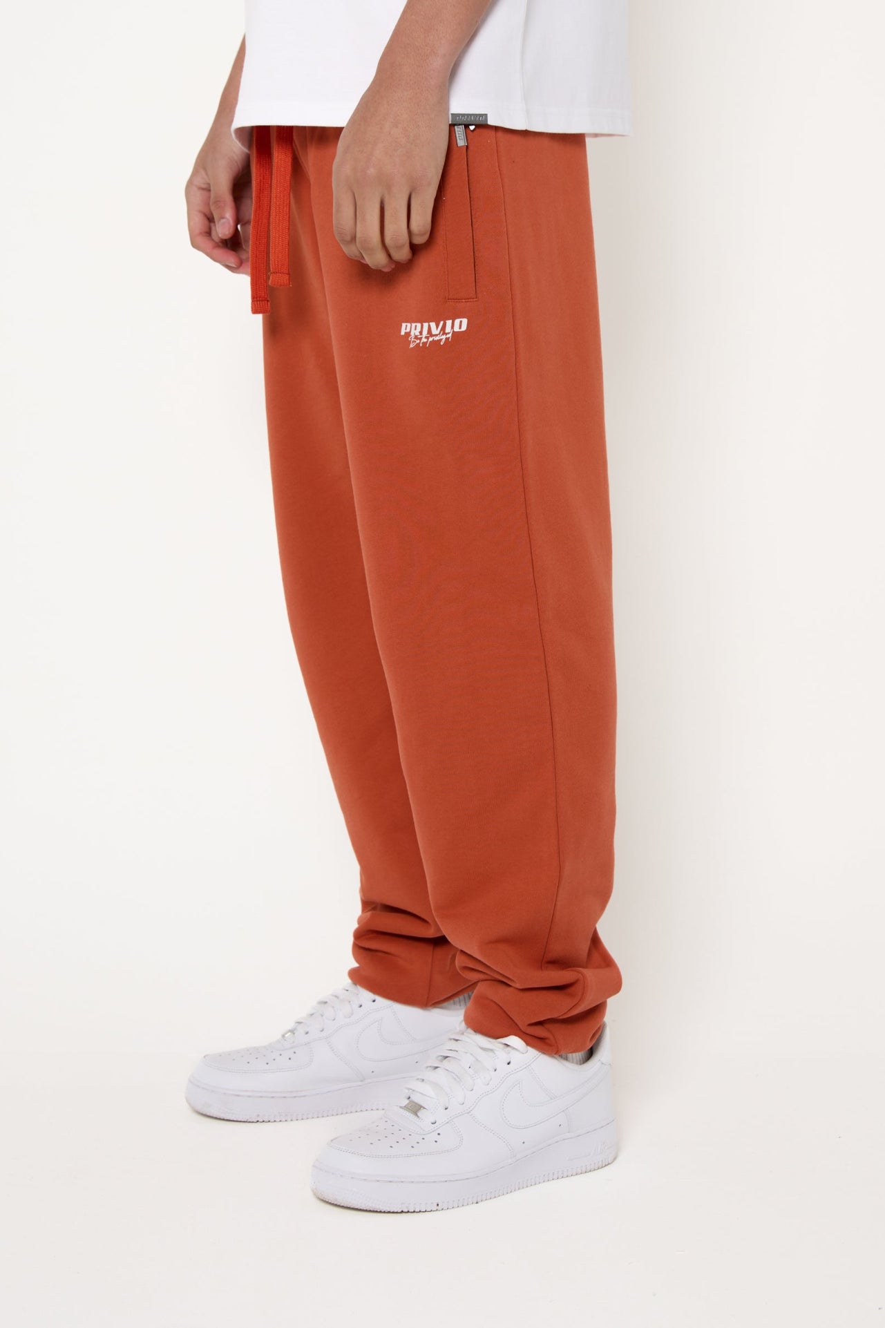 PRIVIO LOGO SWEAT PANTS