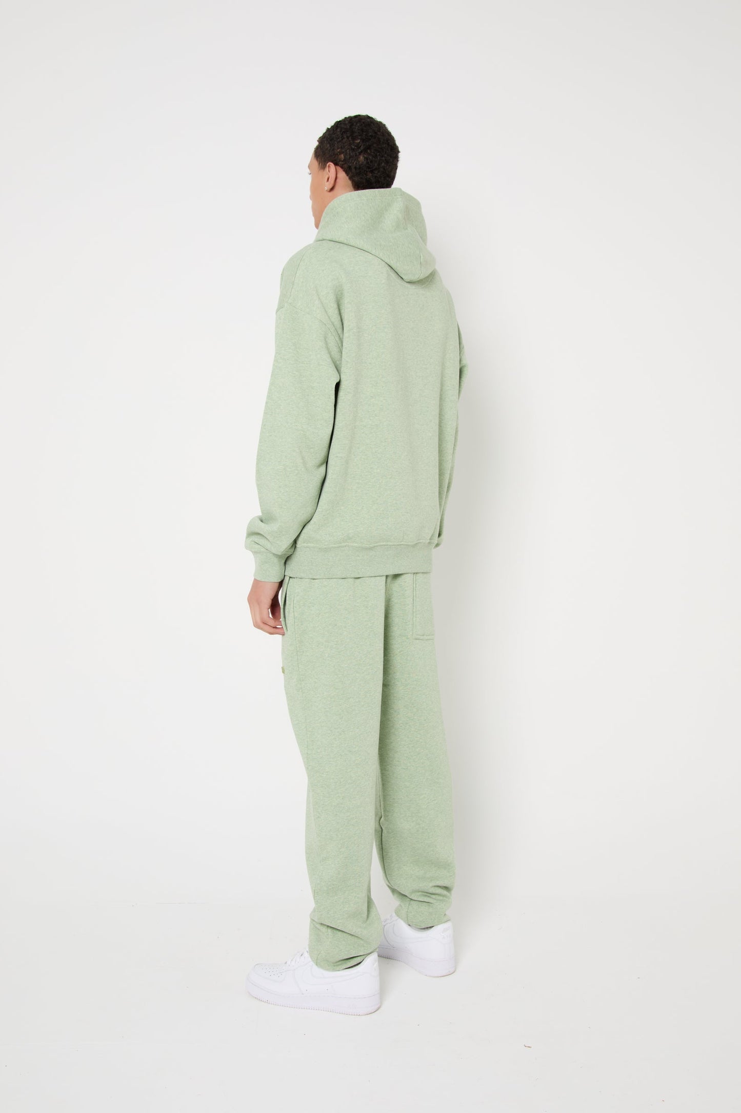 PRIVIO ORGANIC COTTON HOODIE