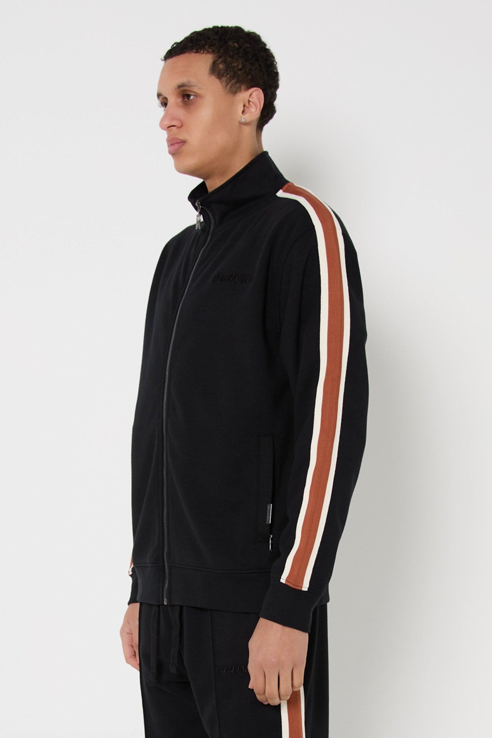 Tracksuit Jacket