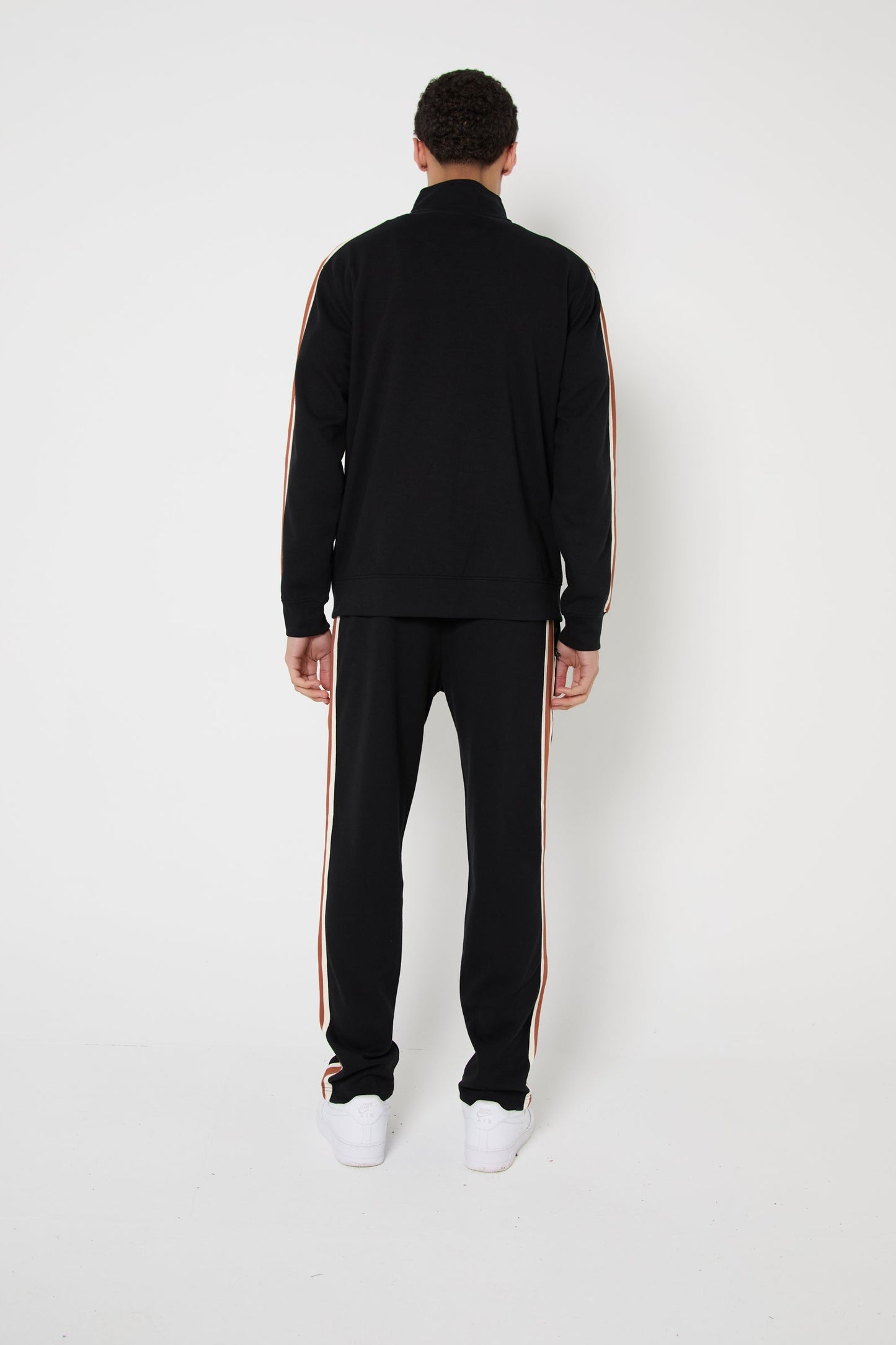 Track Jacket and Track Pant