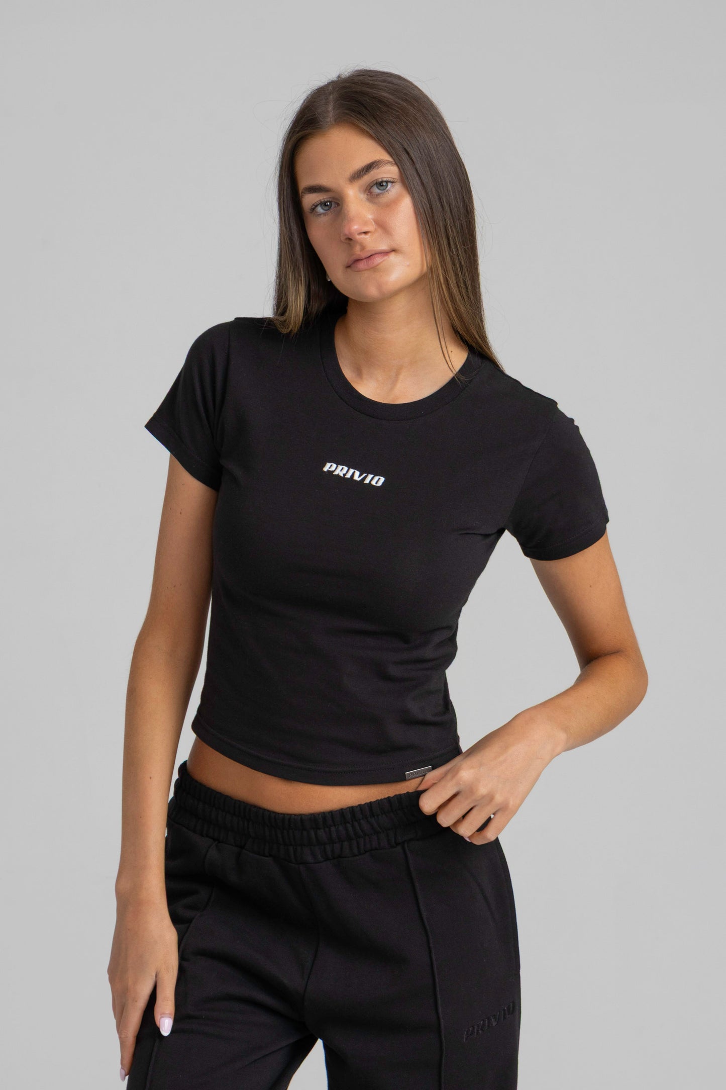 CLASSIC FITTED T-SHIRT