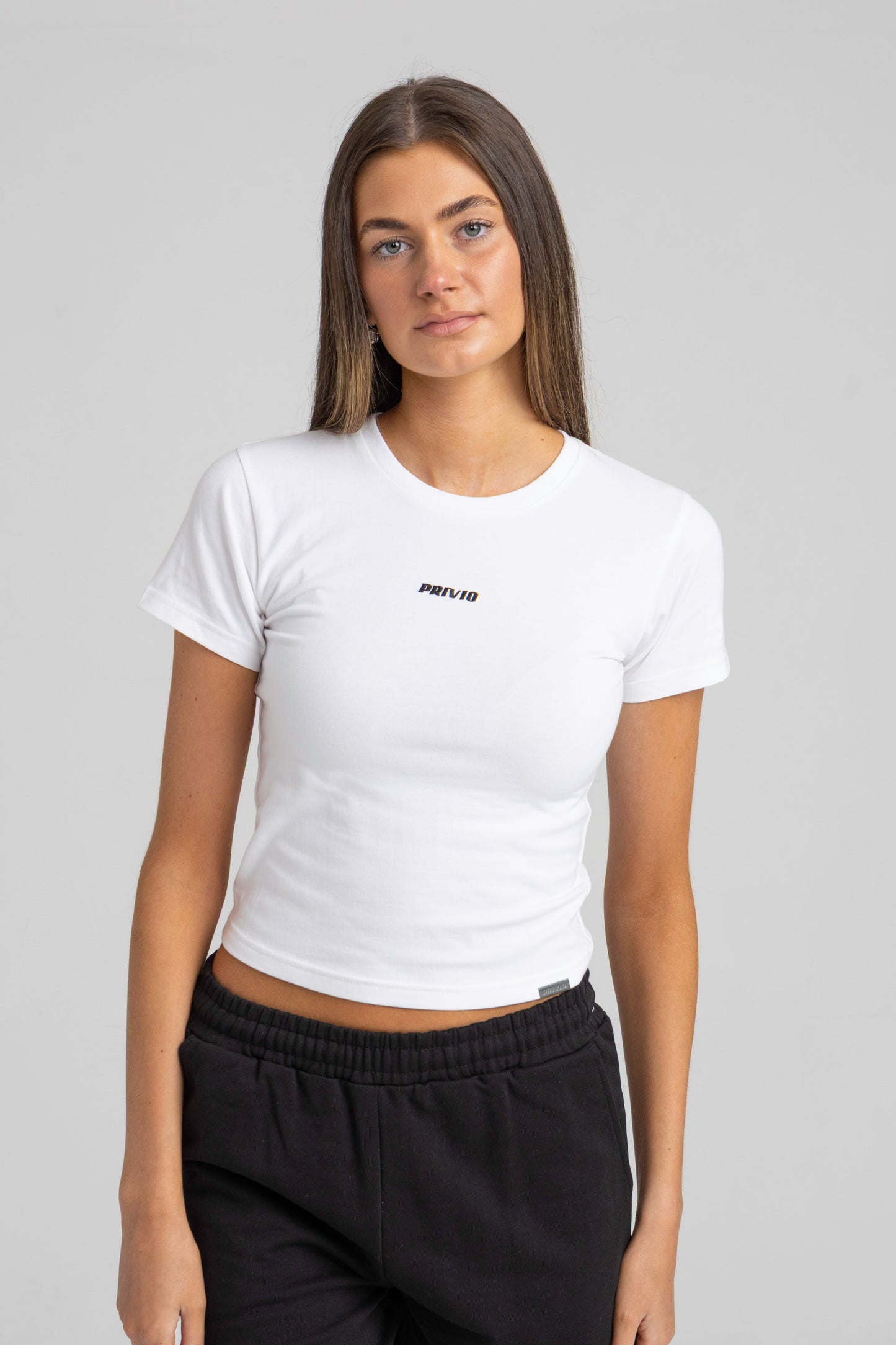 CLASSIC FITTED T-SHIRT