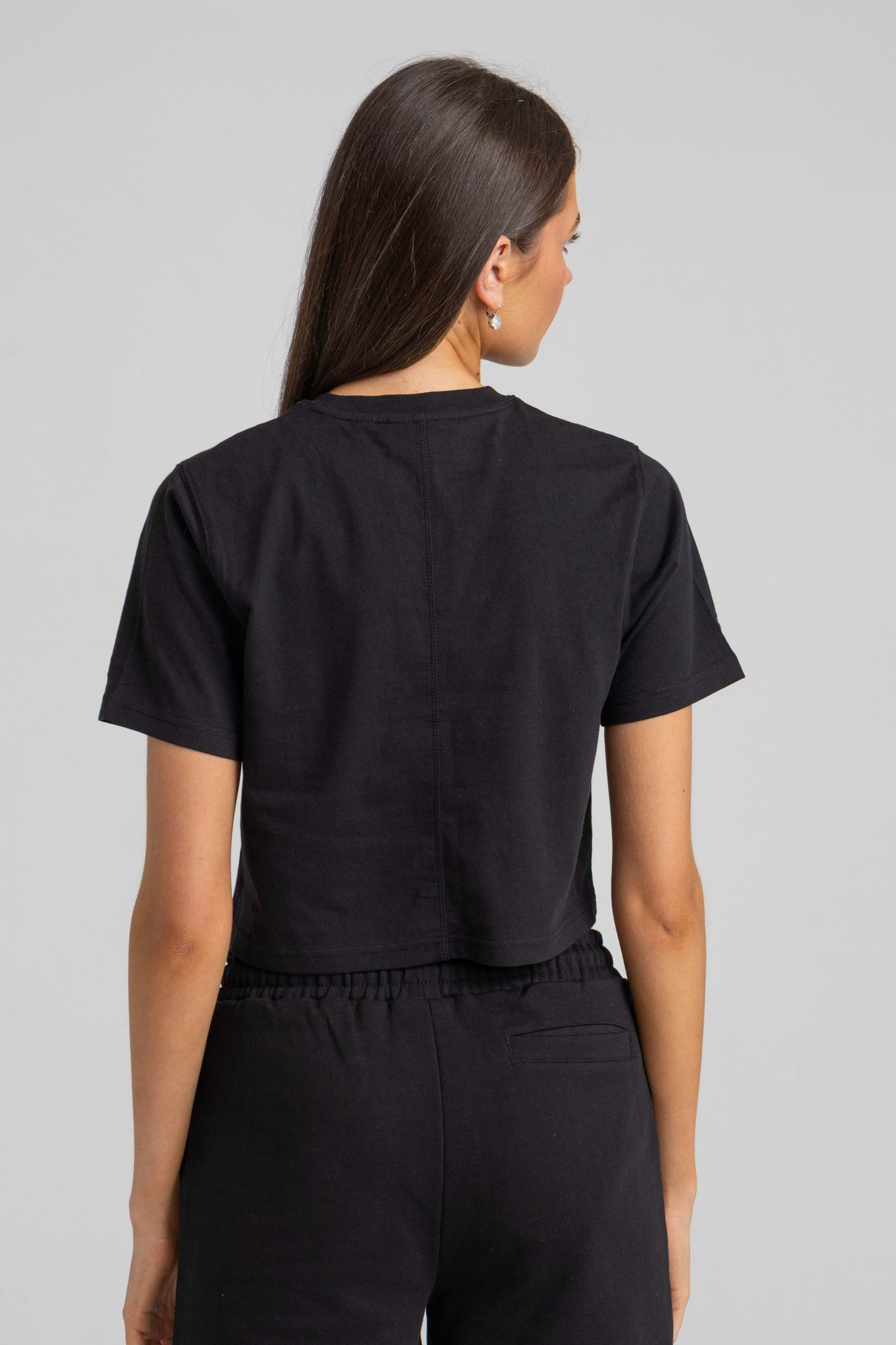 ENDLESS FLAVOUR CROPPED T-SHIRT