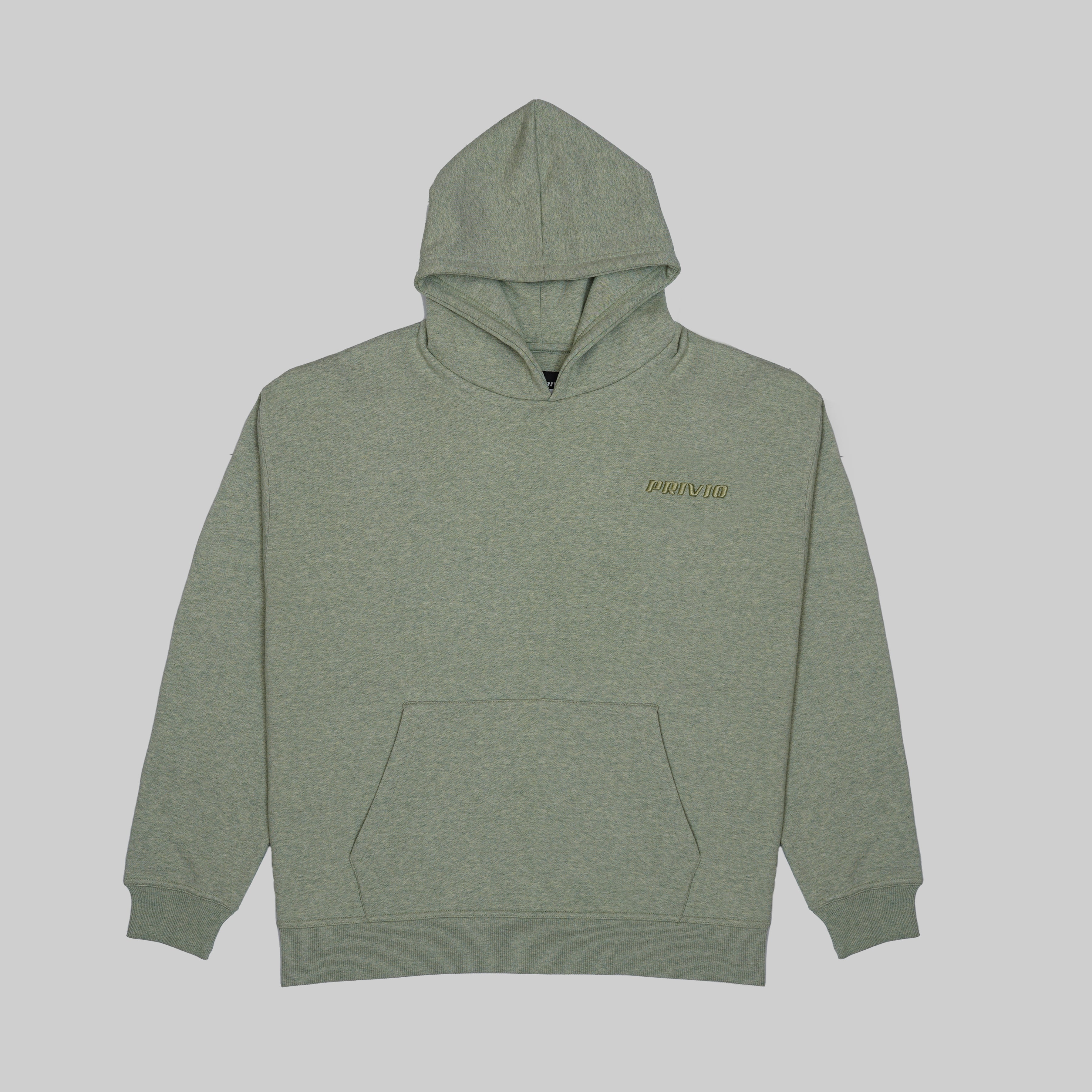PRIVIO ORGANIC COTTON HOODIE (with all color)