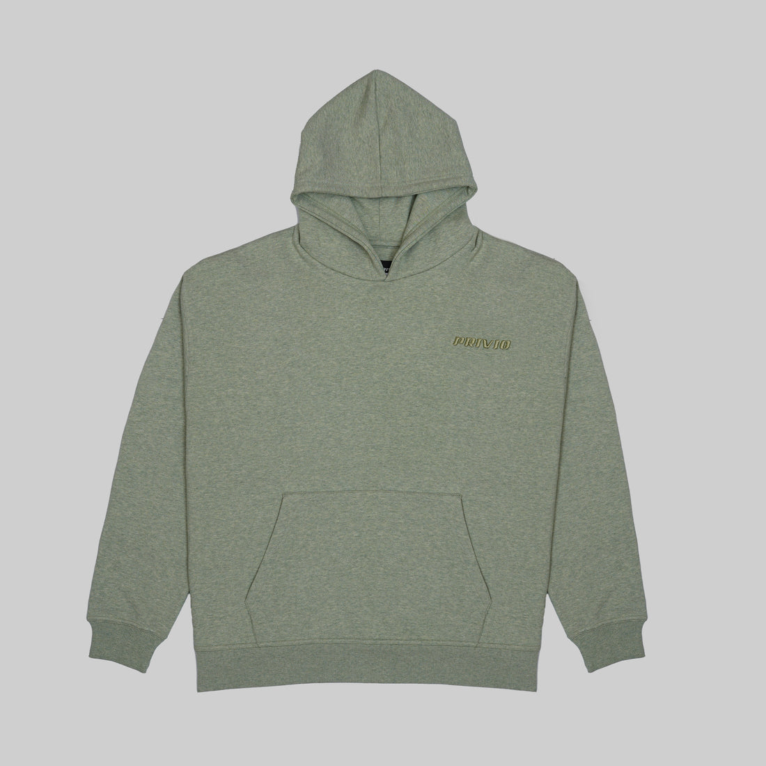 PRIVIO ORGANIC COTTON HOODIE (with all color)