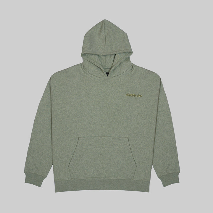 PRIVIO ORGANIC COTTON HOODIE (with all color)
