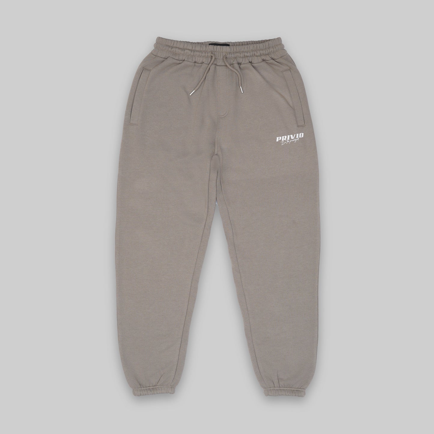 PRIVIO LOGO SWEATPANTS