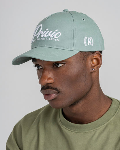 CONTRAST PRIVIO LOGO CAP