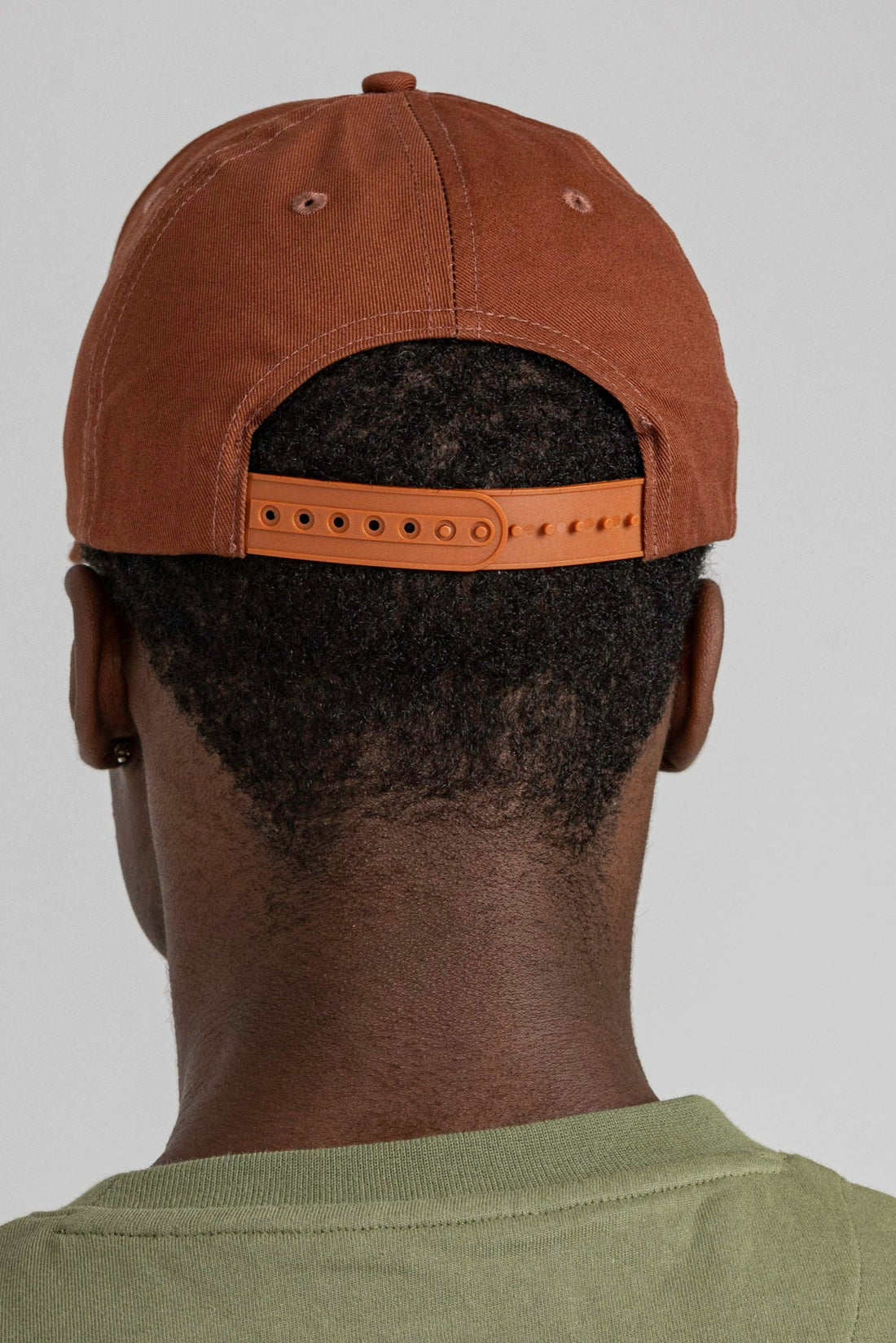 PRIVIO BLACK LOGO CAP