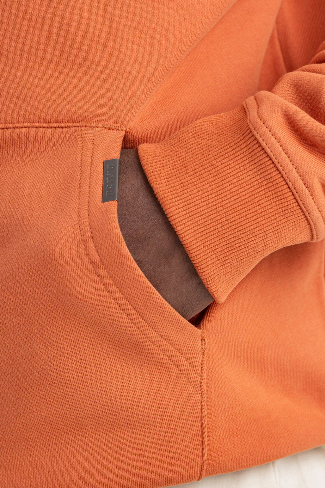 PRIVIO PALM TREE HOODIE