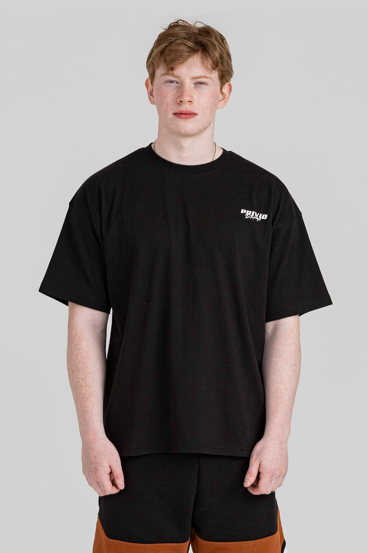 PRIVIO LOGO T SHIRT