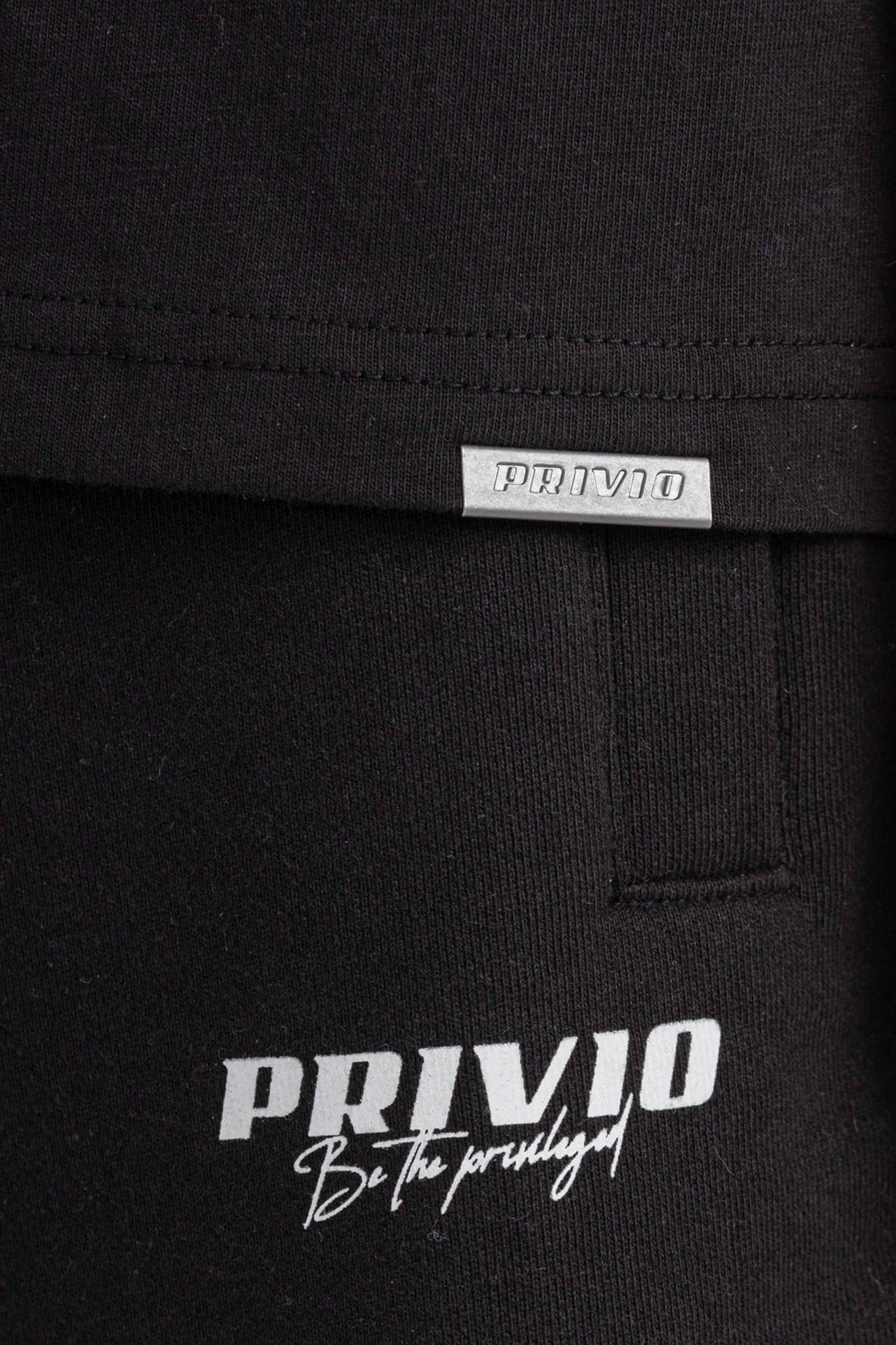 PRIVIO LOGO T SHIRT