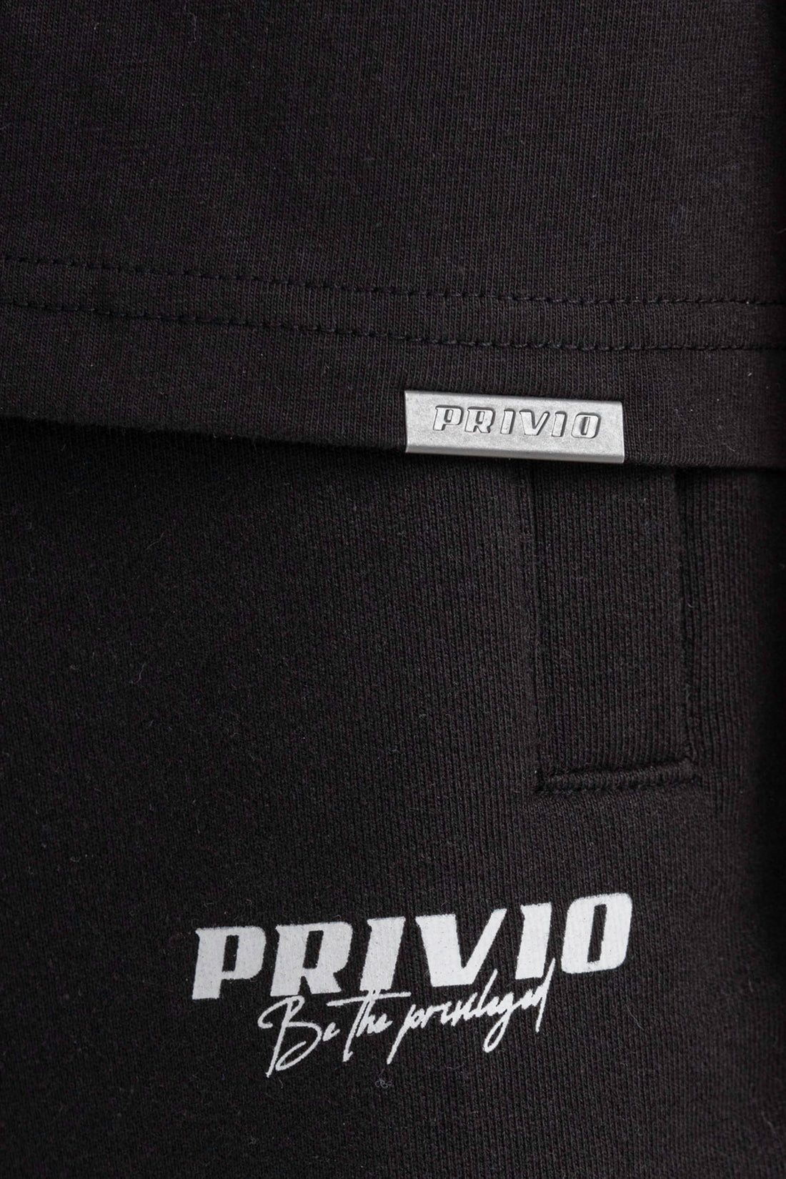 PRIVIO LOGO T SHIRT