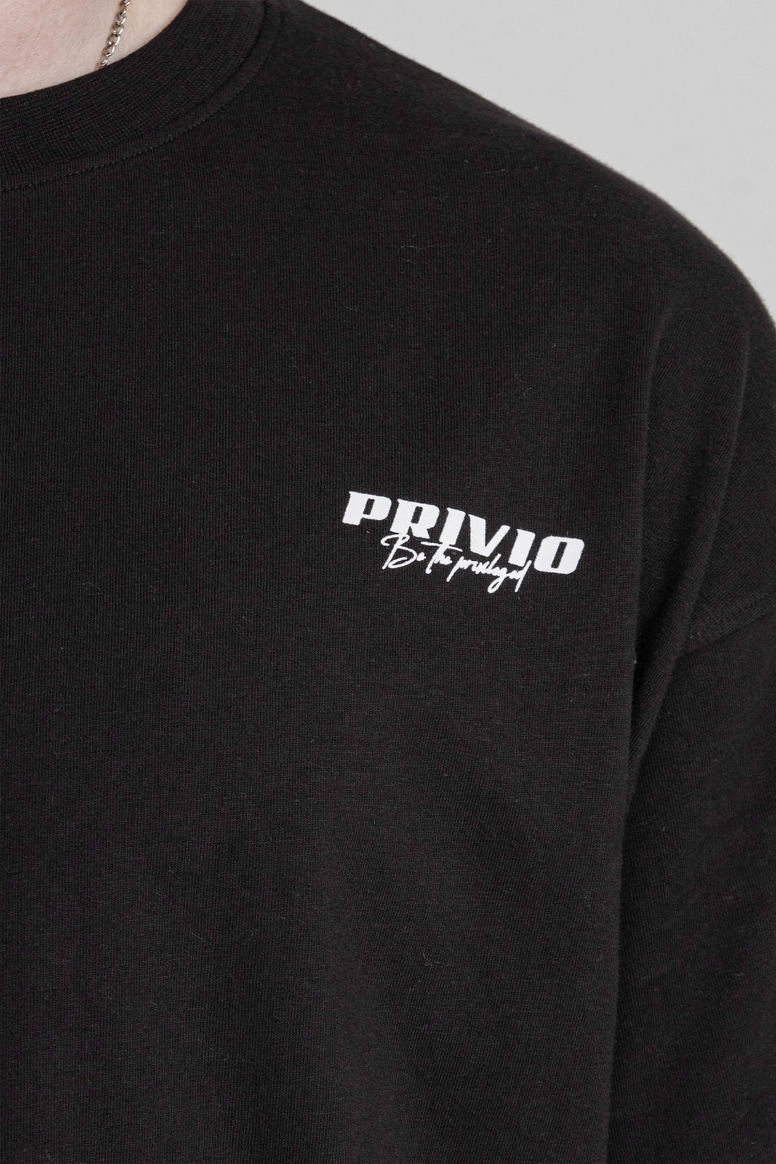 PRIVIO LOGO T SHIRT