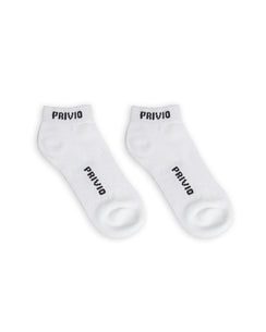 Privio No-Show Socks Pack of 2