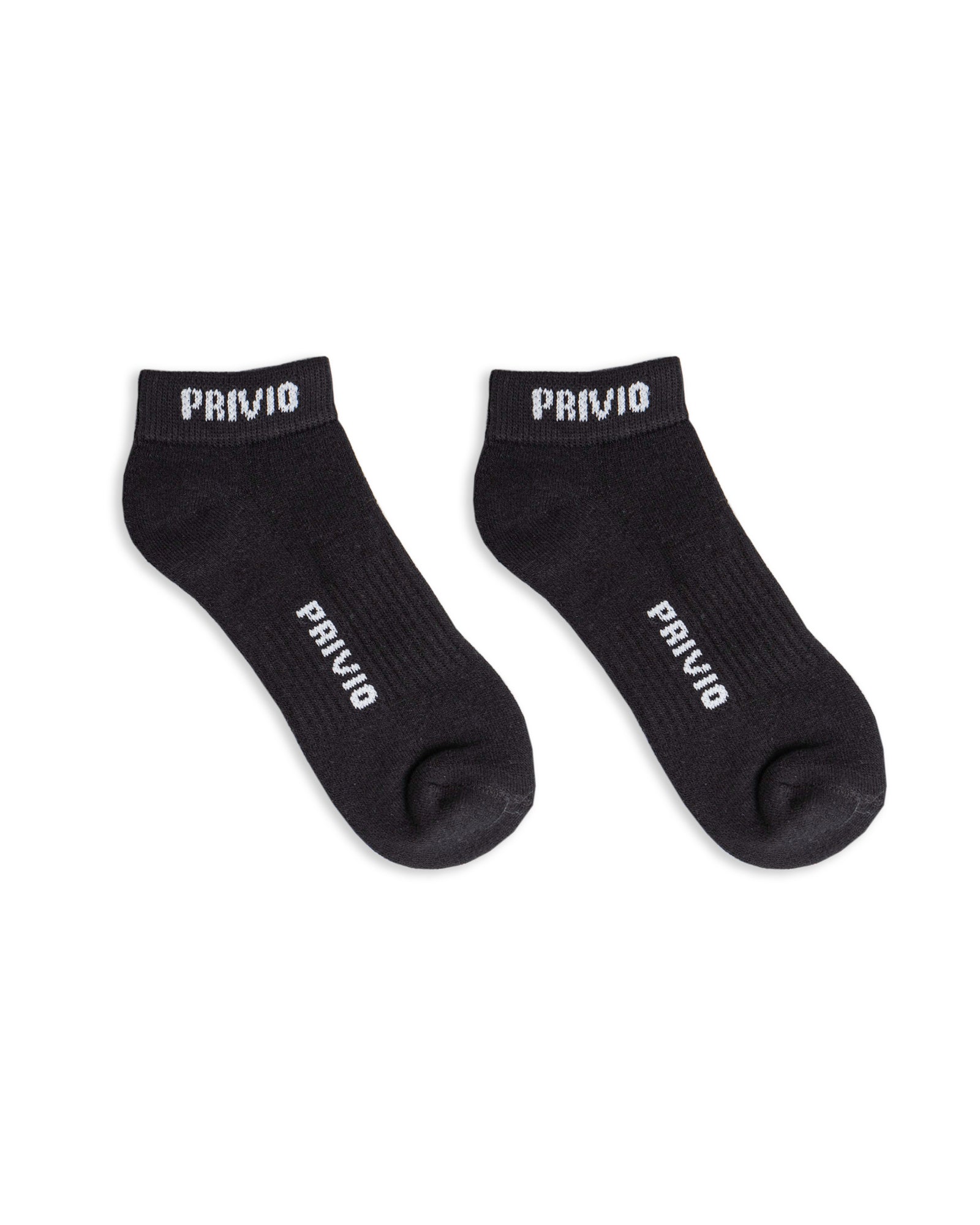 Privio No-Show Socks Pack of 2