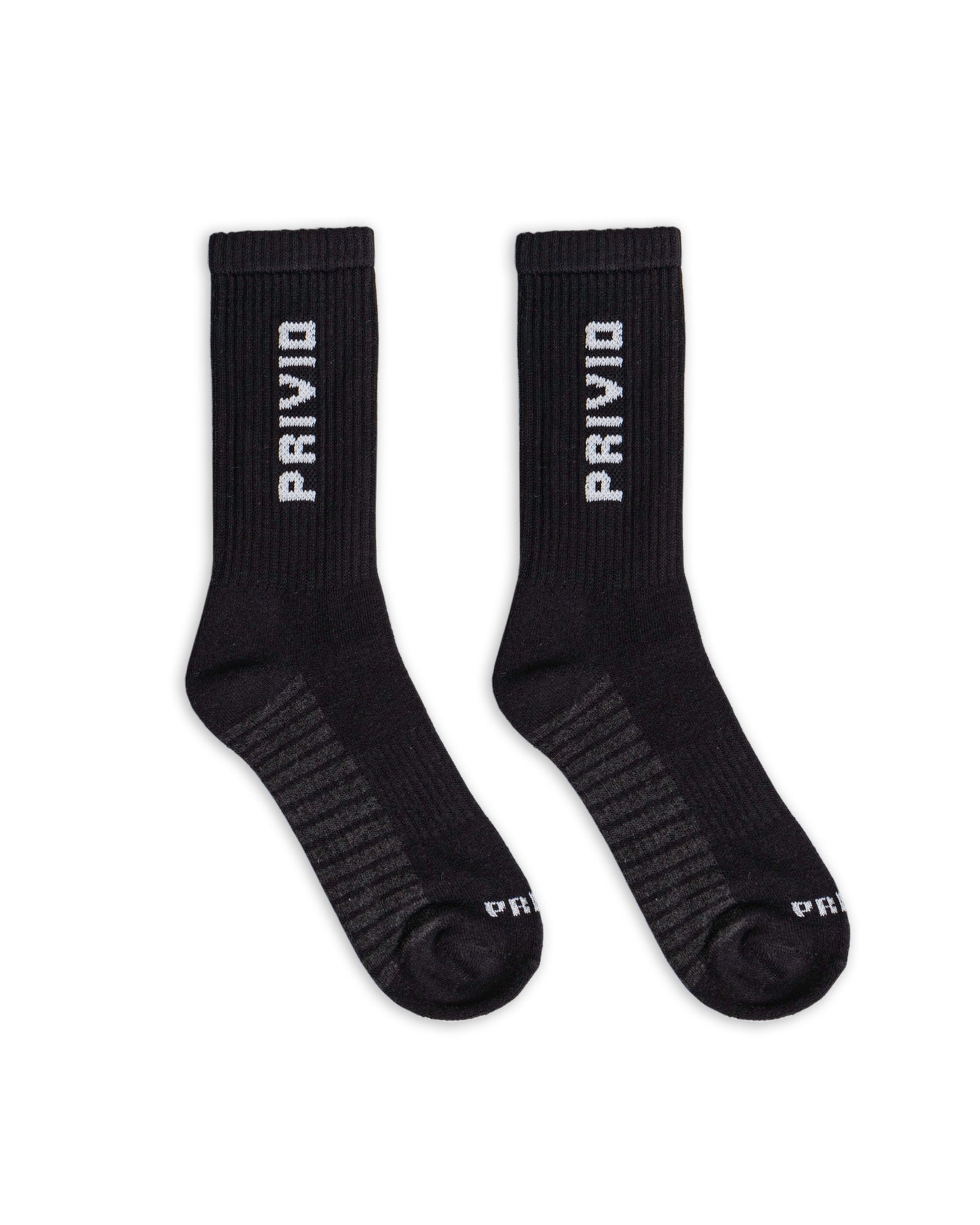 PRIVIO SPORTS SOCKS/PACK OF 2