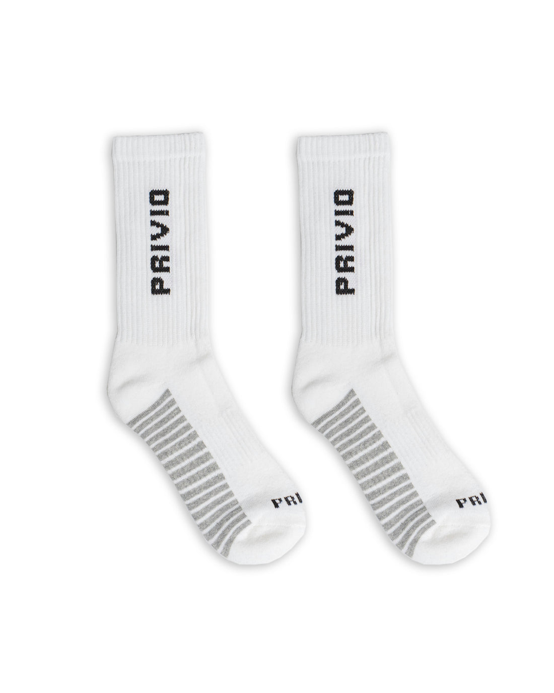 PRIVIO SPORTS SOCKS/PACK OF 2
