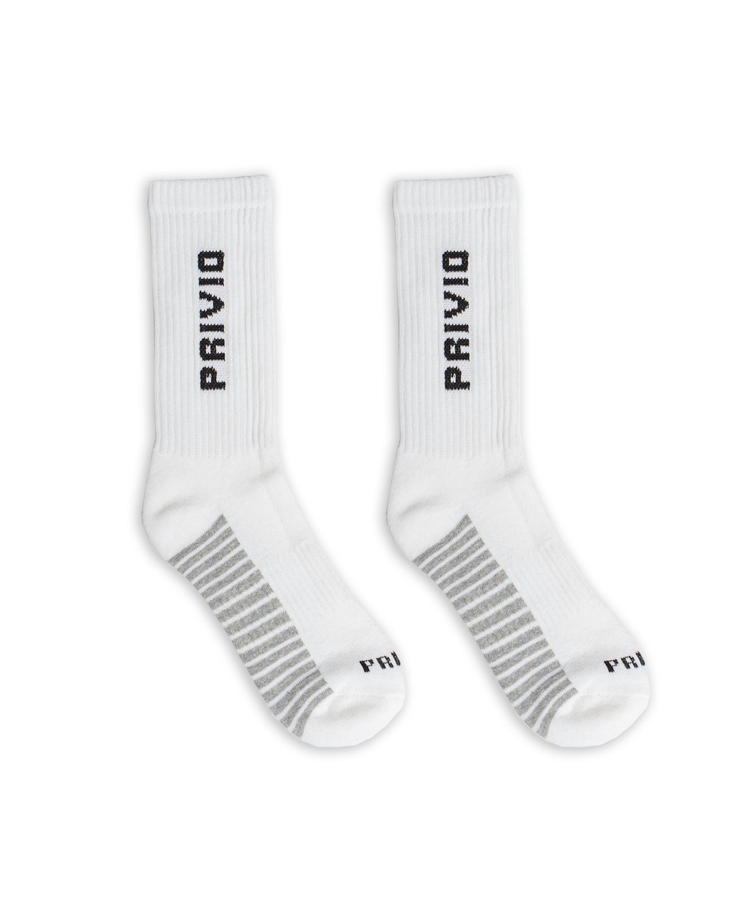 PRIVIO SPORTS SOCKS/PACK OF 2