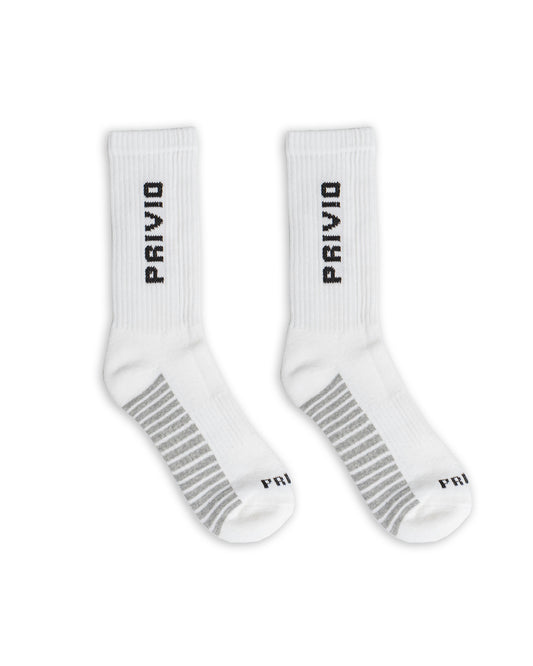 PRIVIO SPORTS SOCKS/PACK OF 2