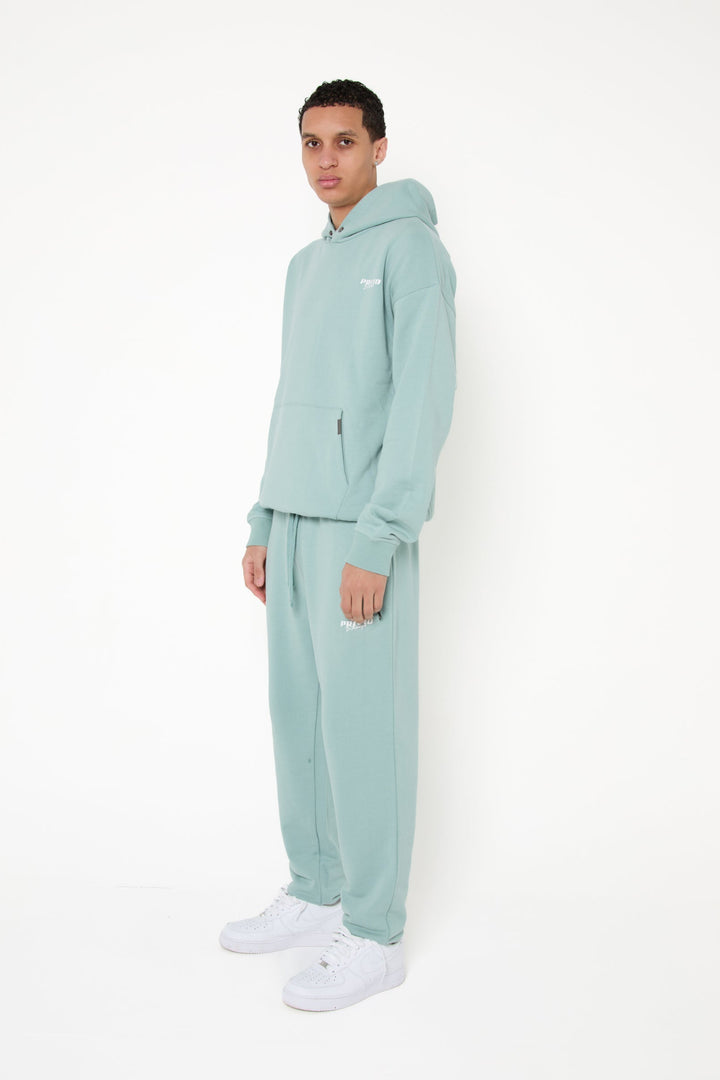 PRIVIO LOGO SWEAT PANTS