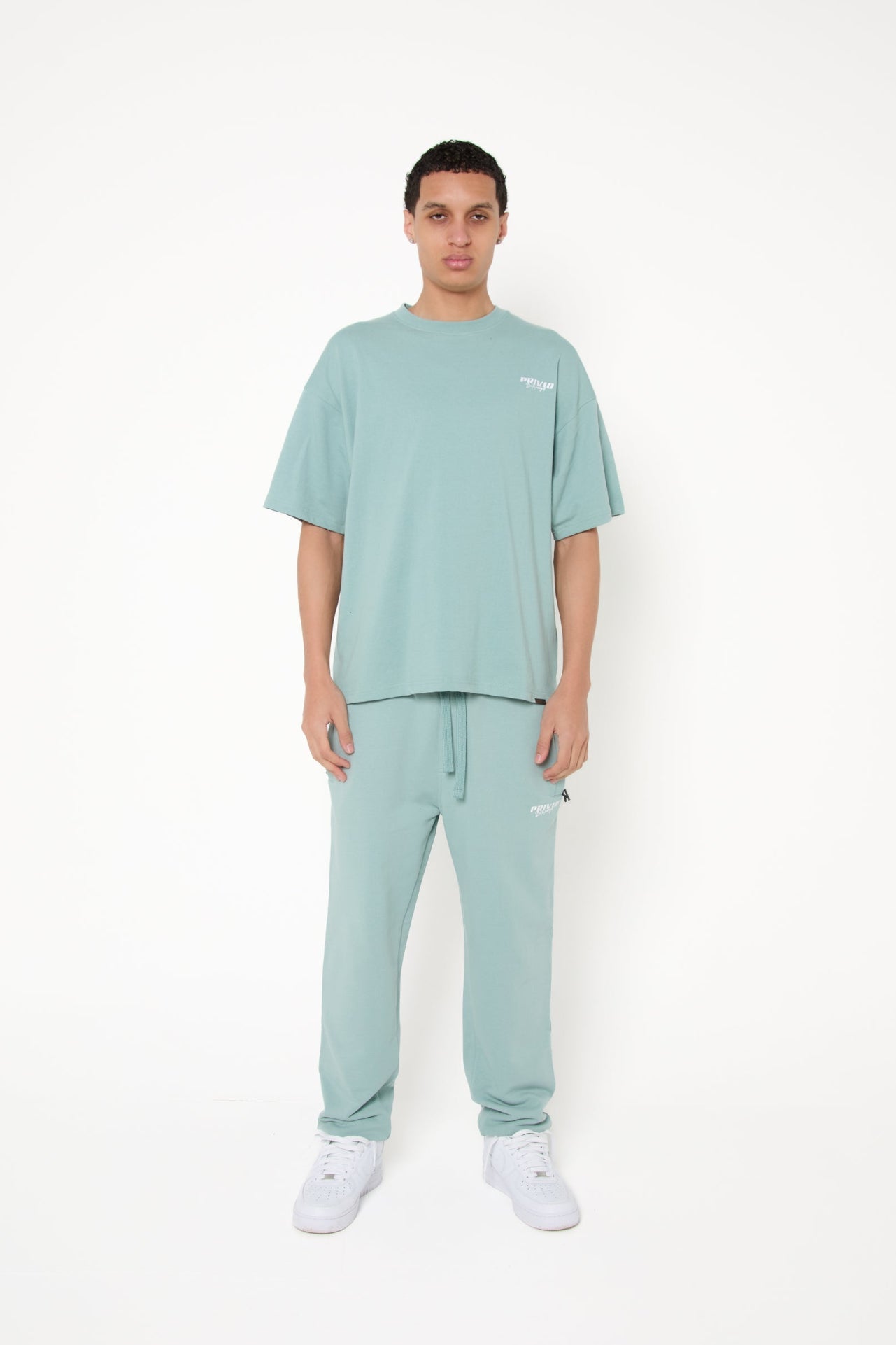 PRIVIO LOGO T SHIRT