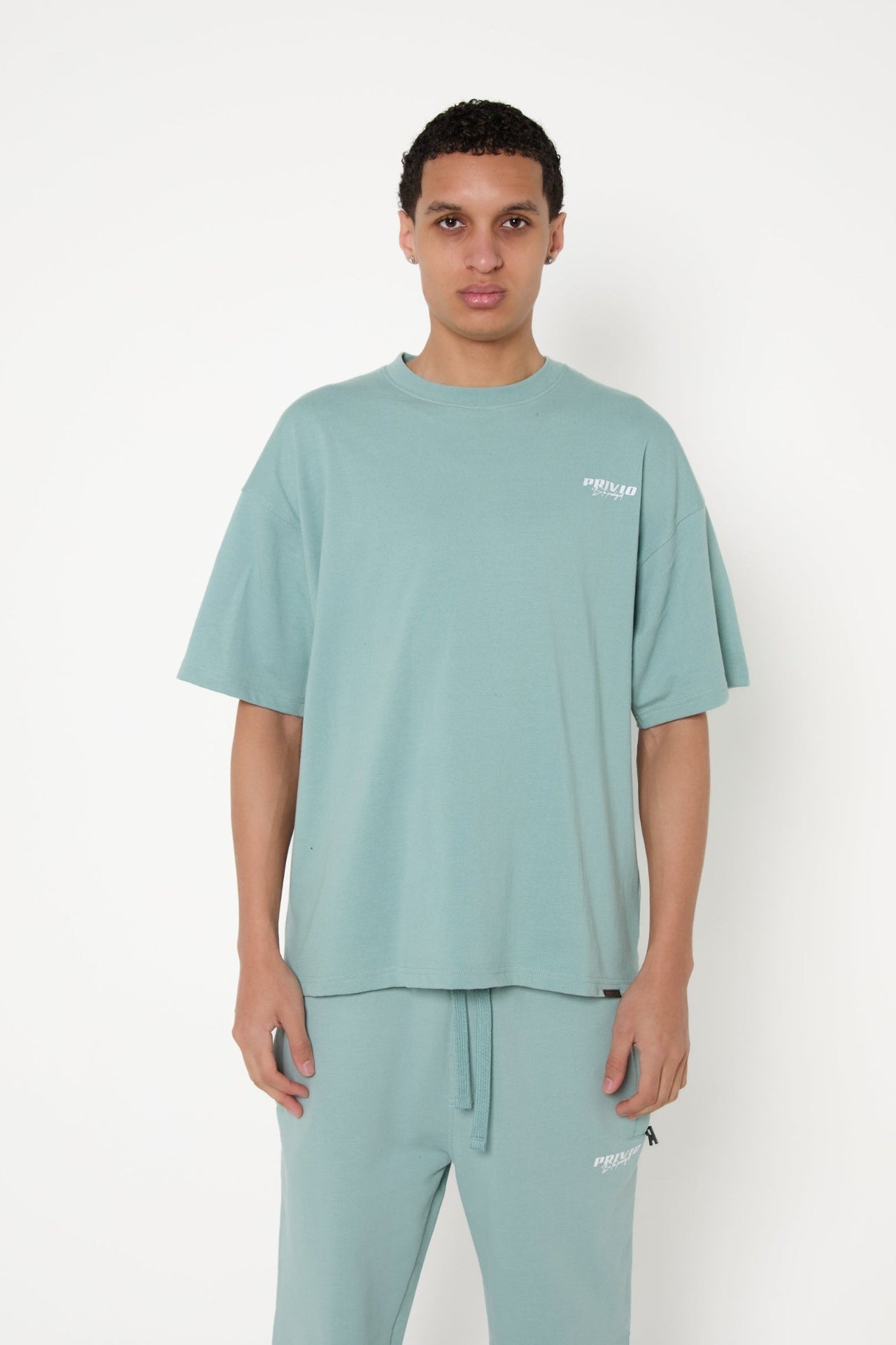 PRIVIO LOGO T SHIRT