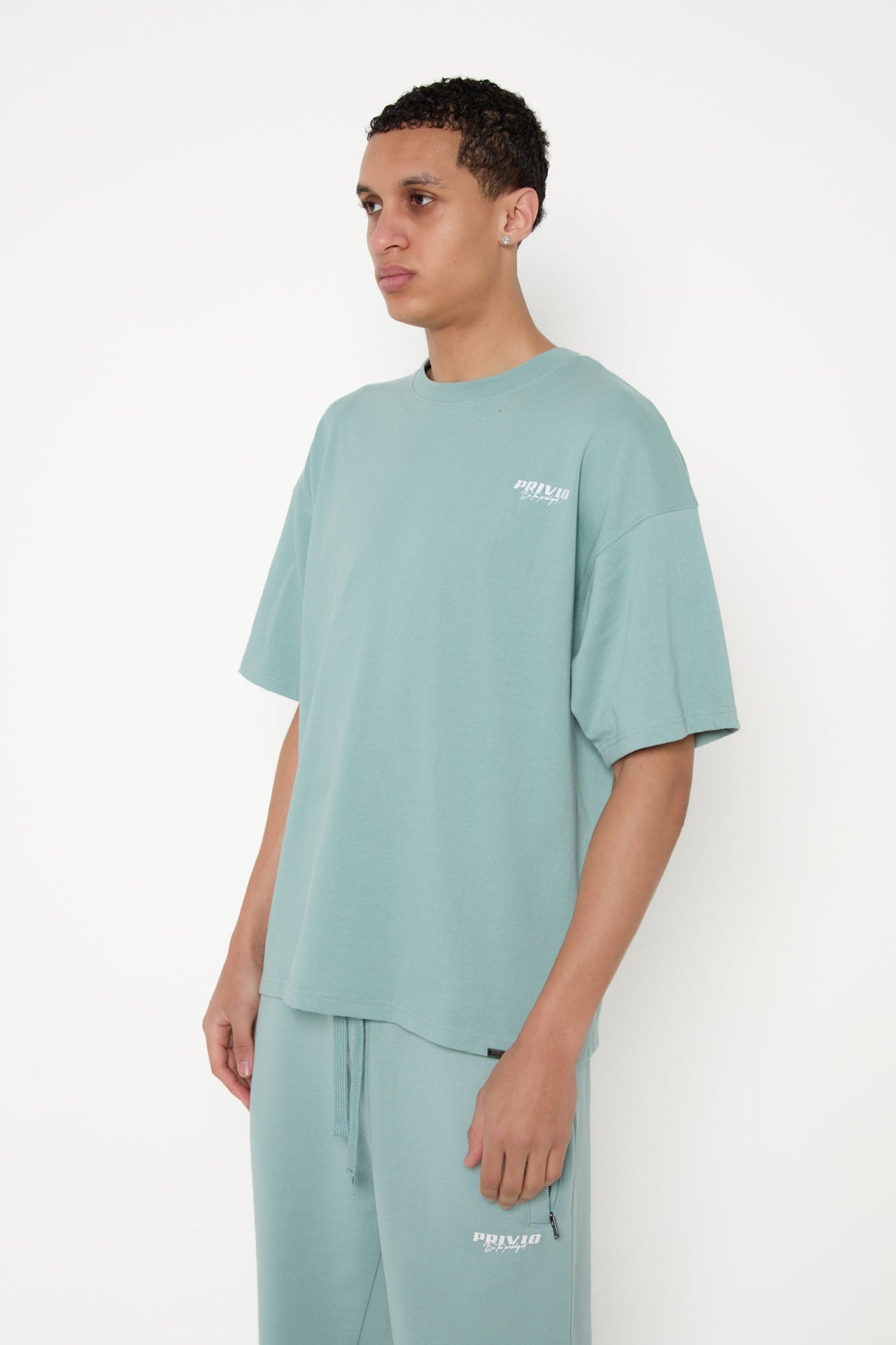 PRIVIO LOGO T SHIRT