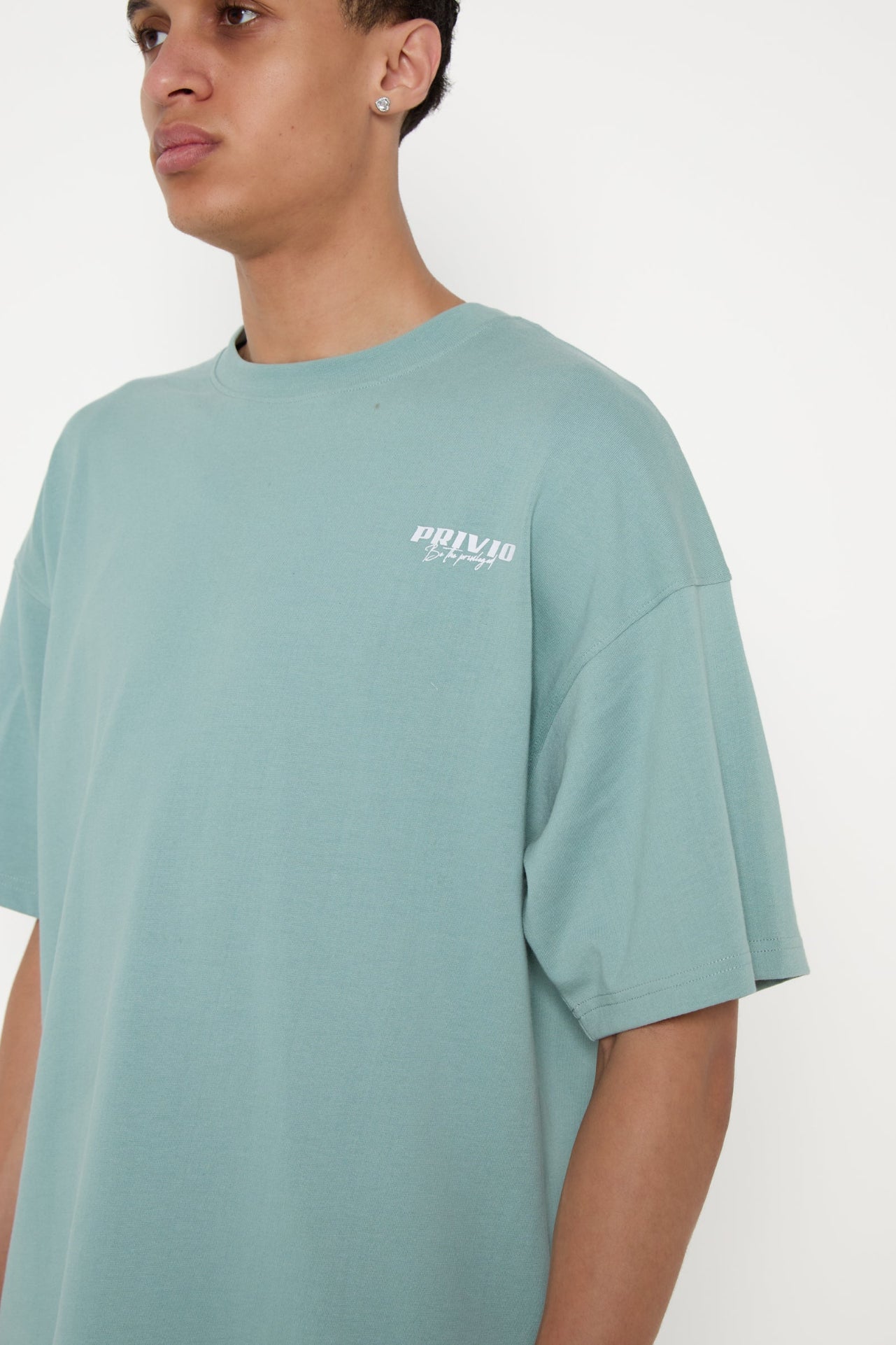 PRIVIO LOGO T SHIRT