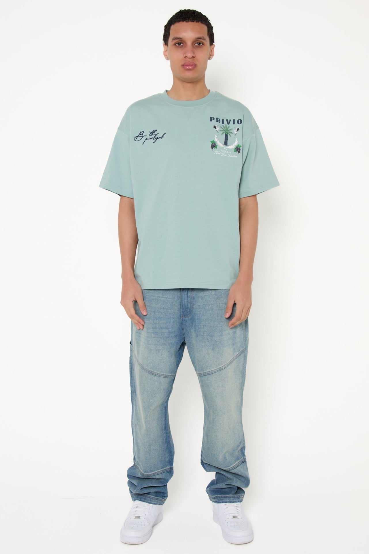 PRIVIO TRUST T-SHIRT