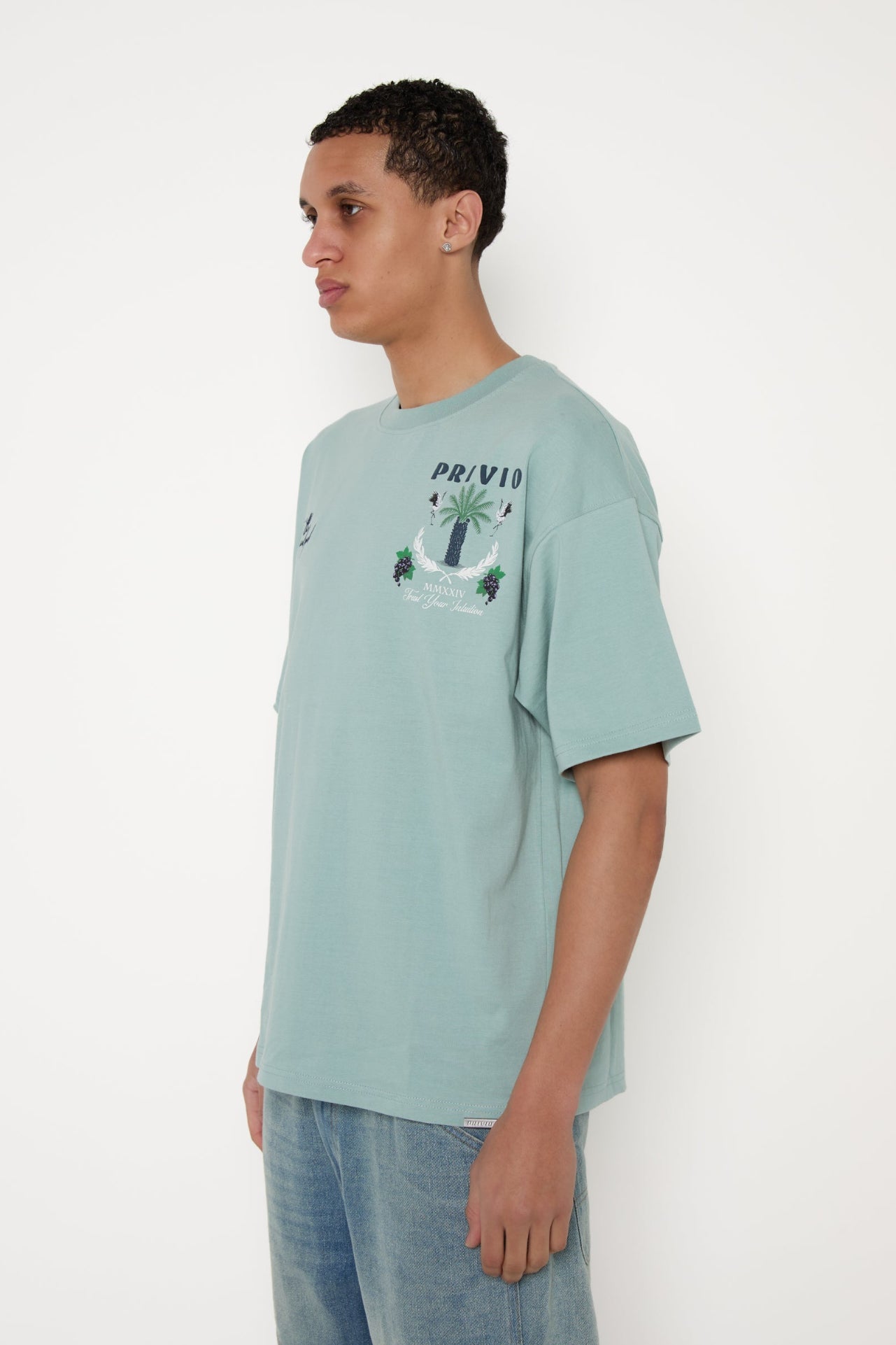 PRIVIO TRUST T-SHIRT