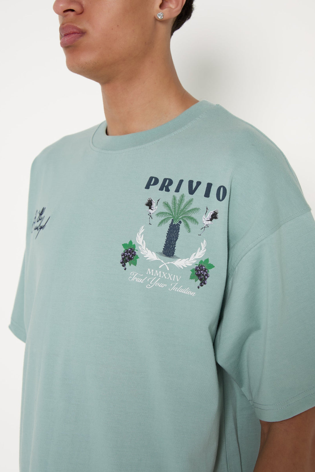 PRIVIO TRUST T-SHIRT