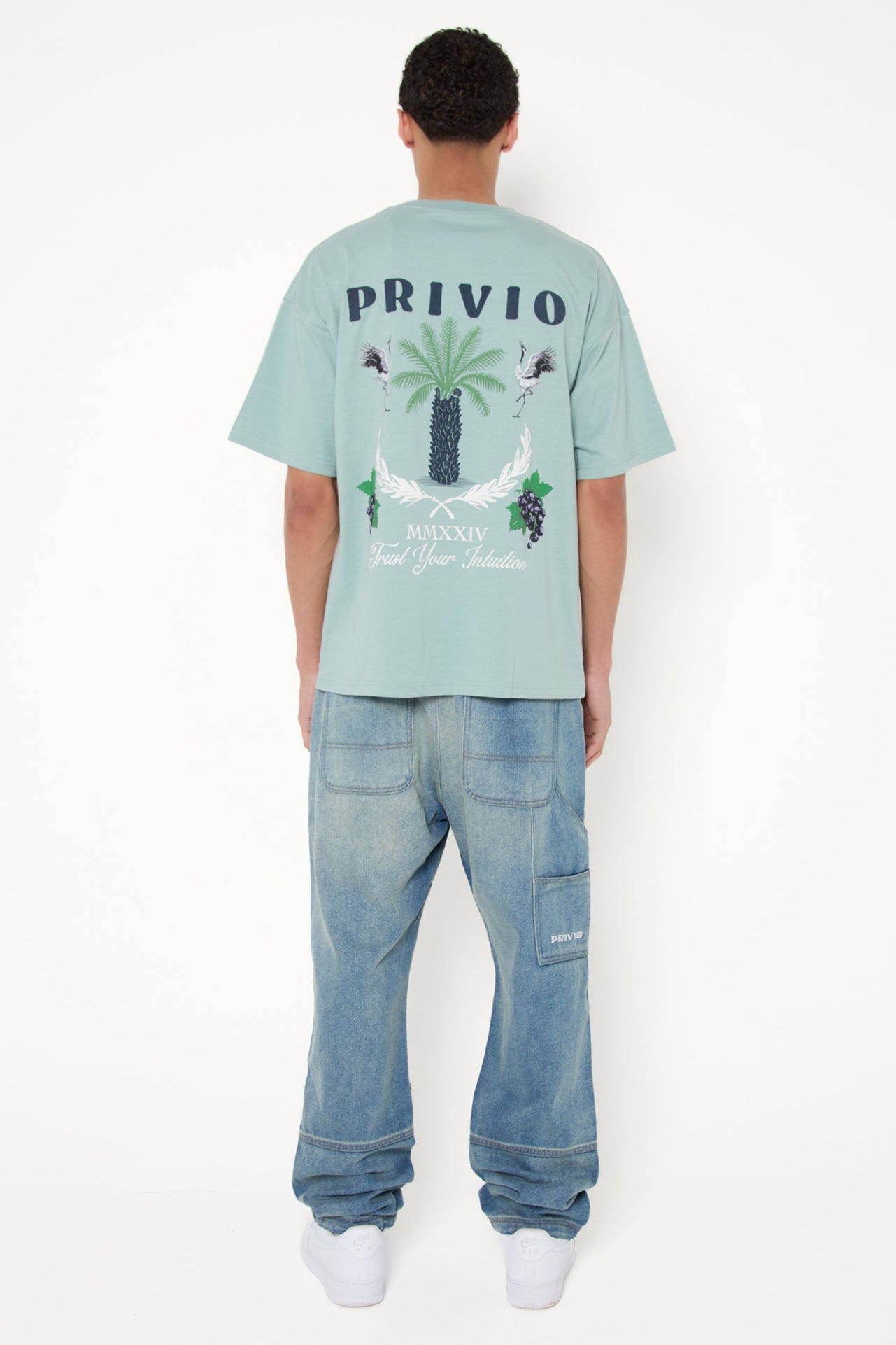 PRIVIO TRUST T-SHIRT