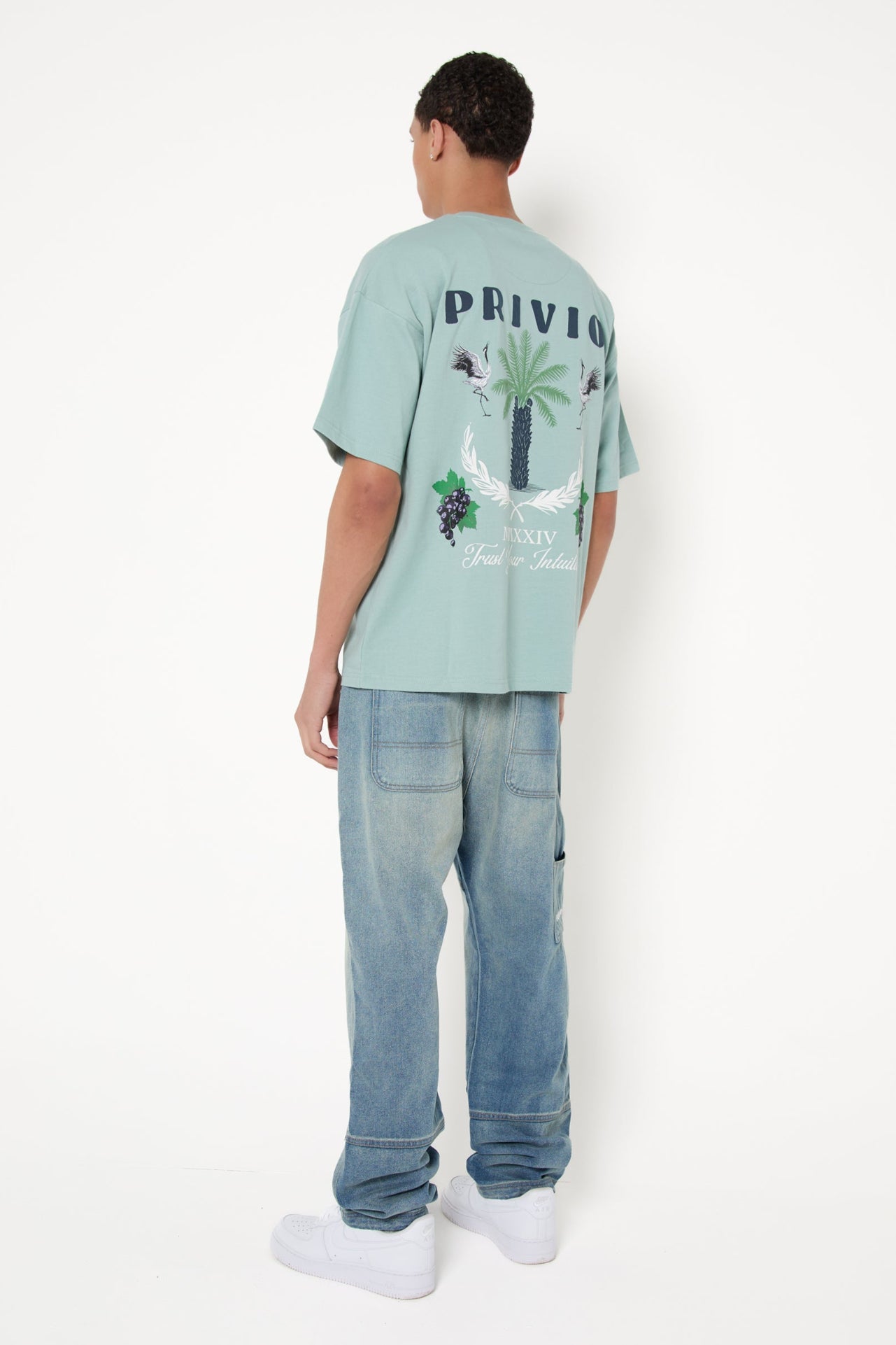 PRIVIO TRUST T-SHIRT