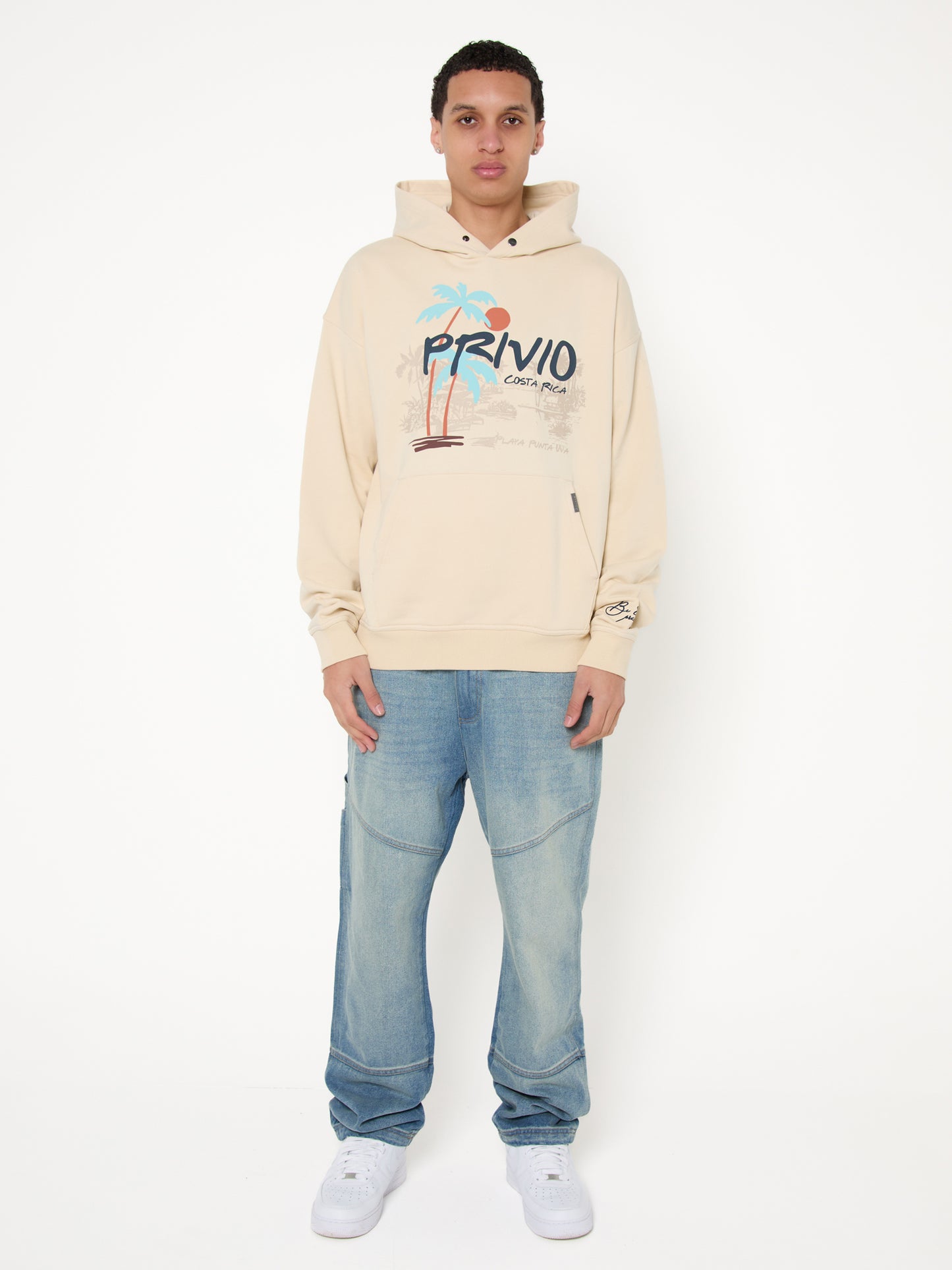 PRIVIO COSTA RICA HOODIE