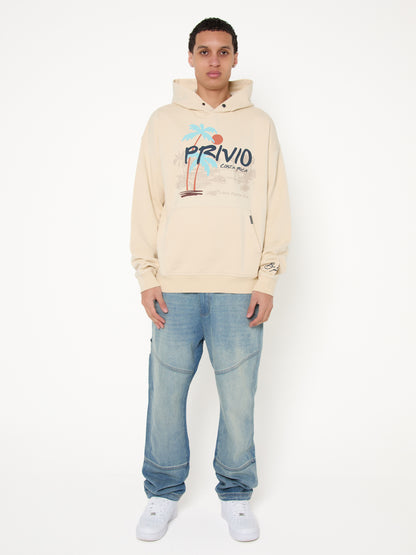 PRIVIO COSTA RICA HOODIE