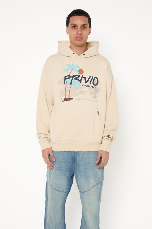 PRIVIO COSTA RICA HOODIE