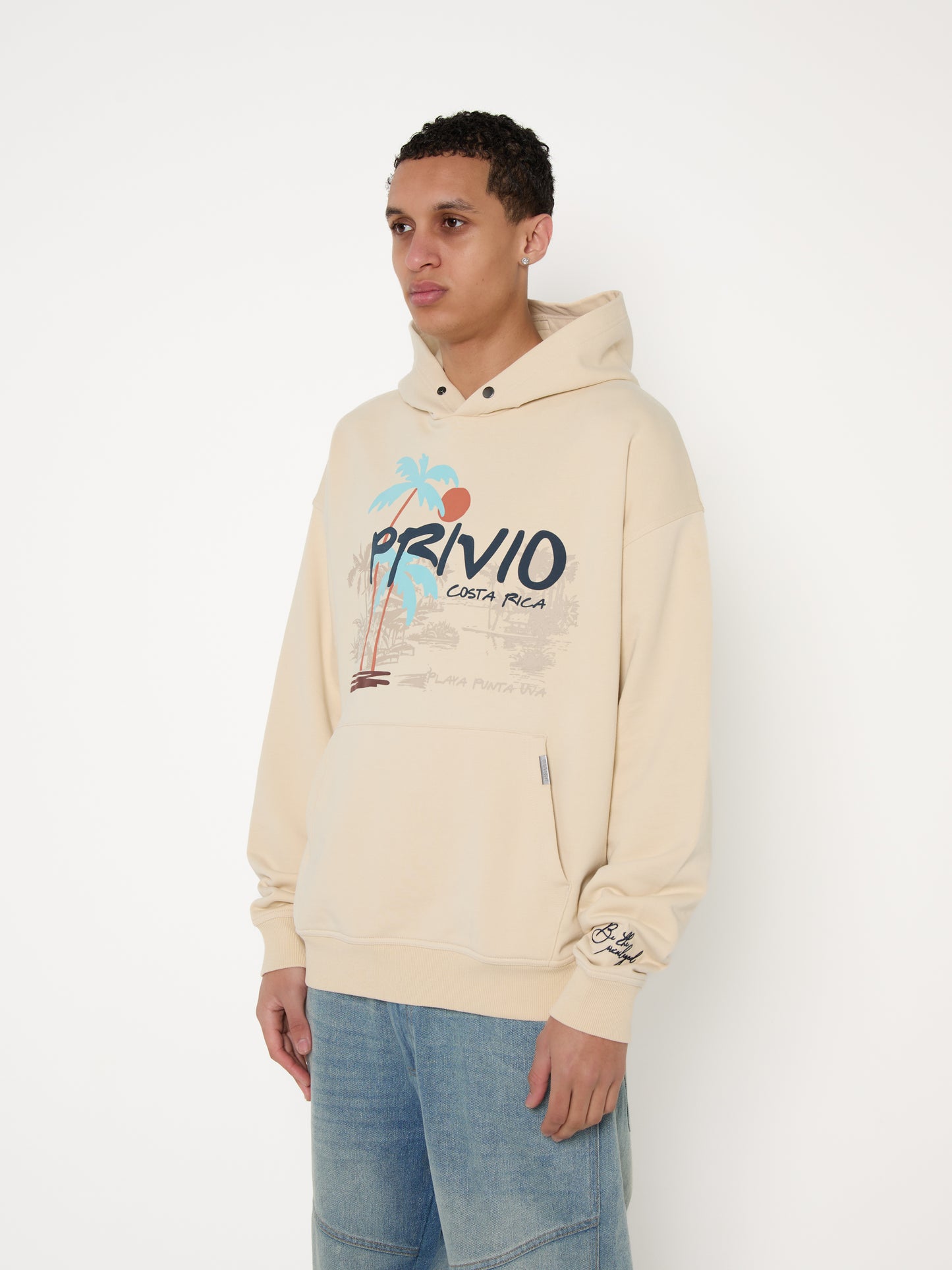 PRIVIO COSTA RICA HOODIE