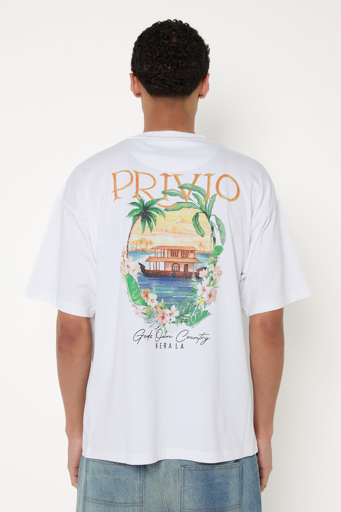 PRIVIO KERALA T-SHIRT