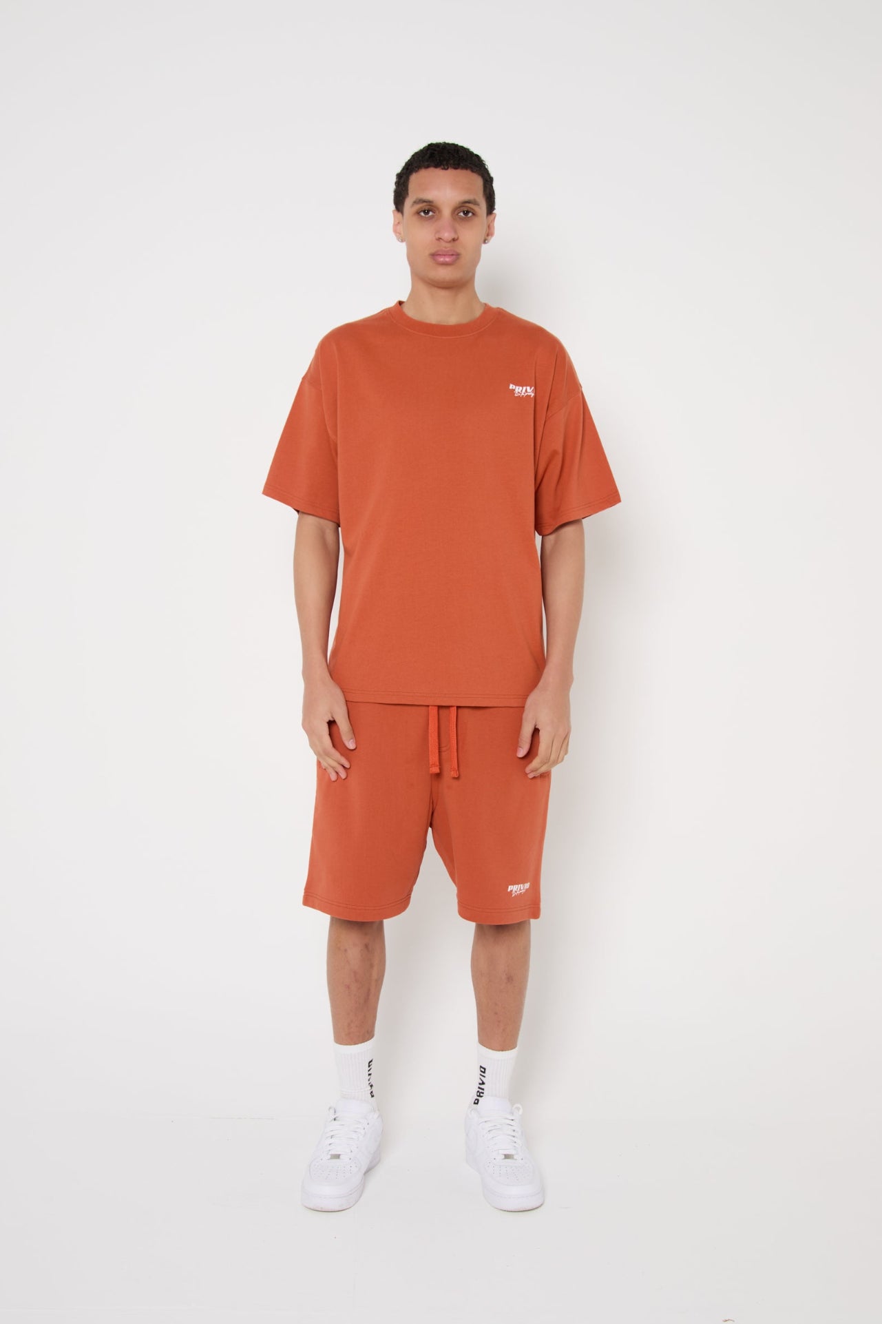 PRIVIO LOGO T SHIRT