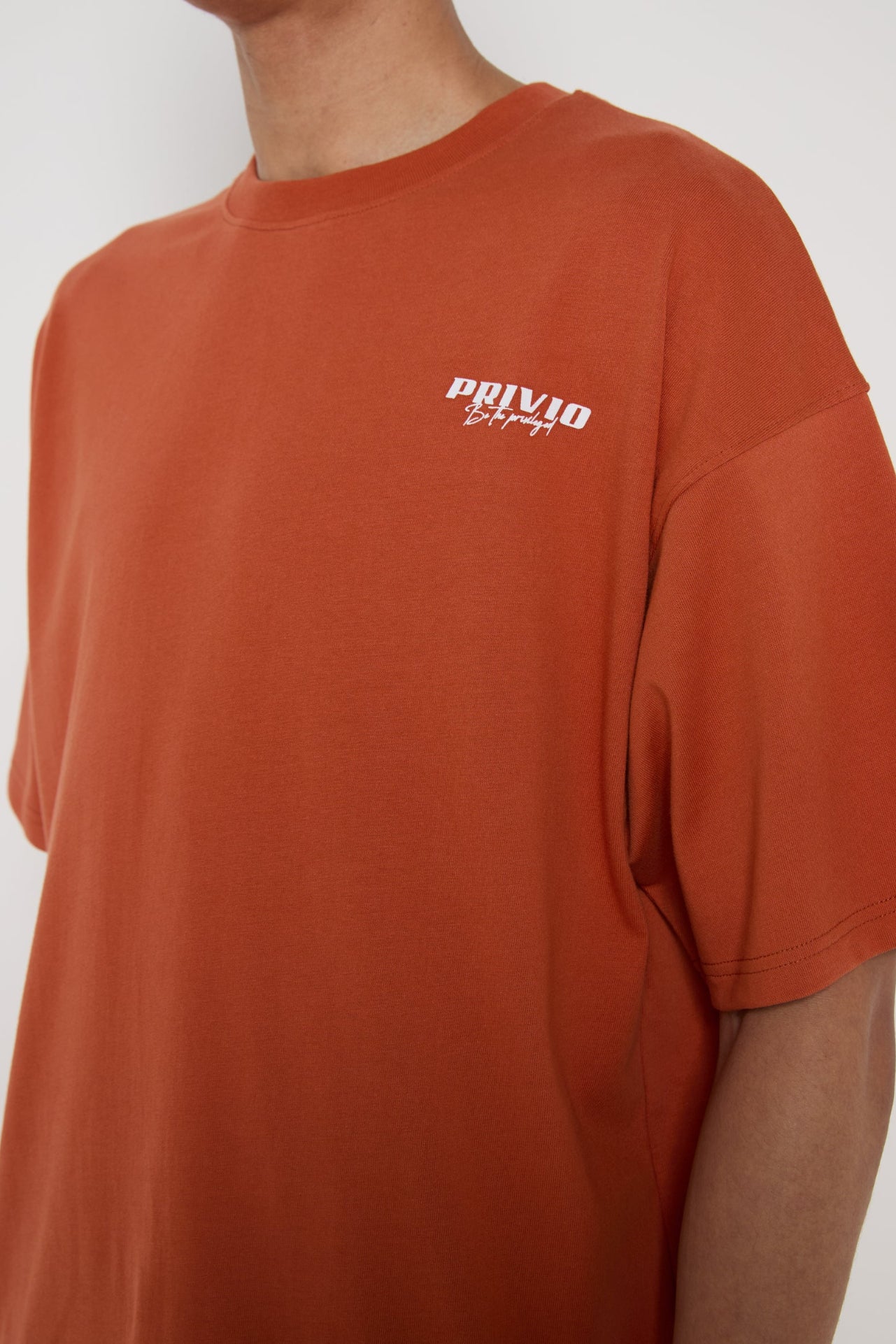 PRIVIO LOGO T SHIRT