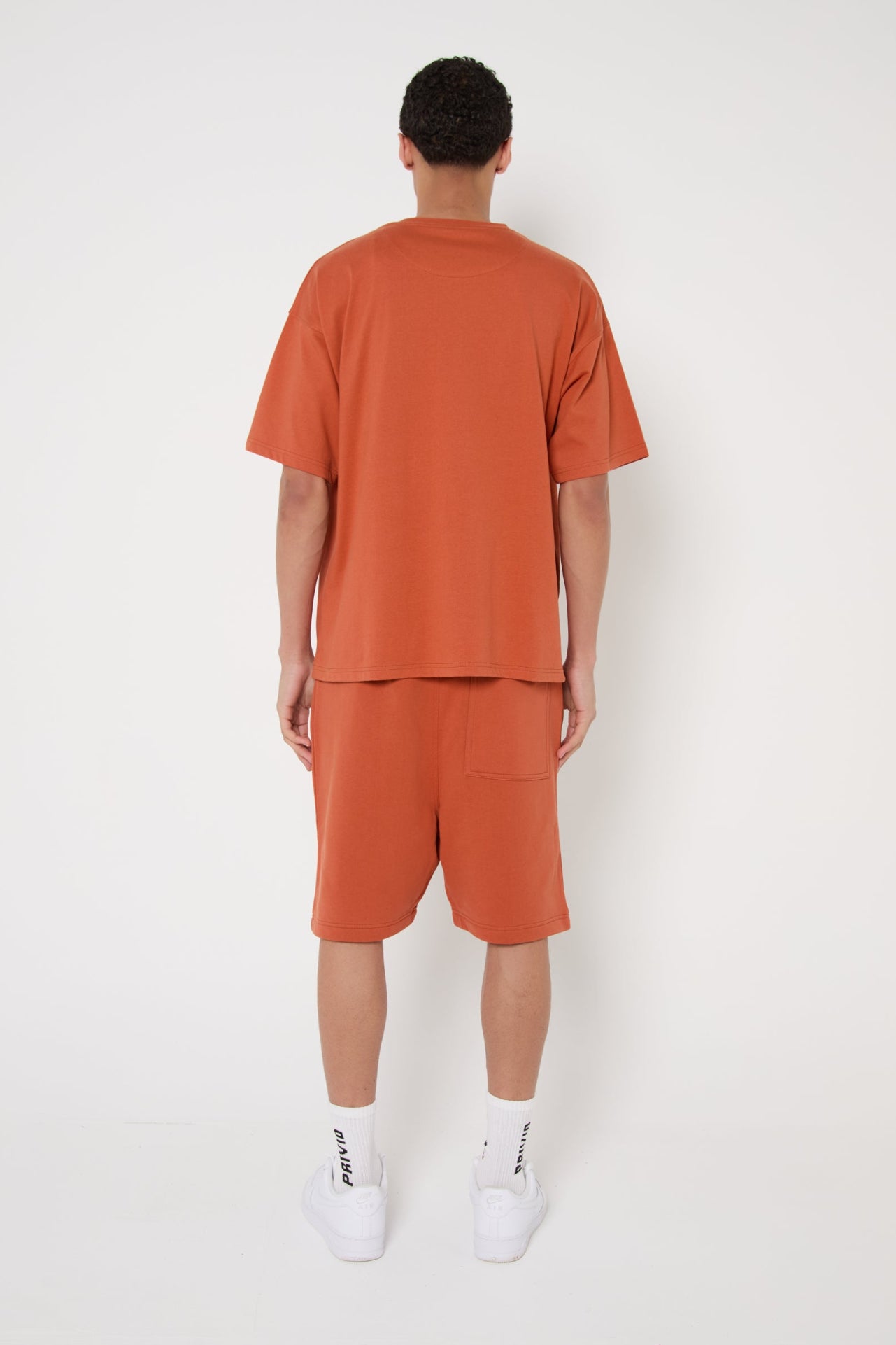 PRIVIO LOGO T SHIRT