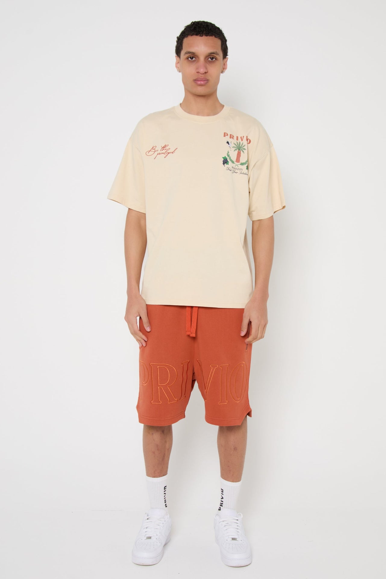 PRIVIO TRUST T-SHIRT