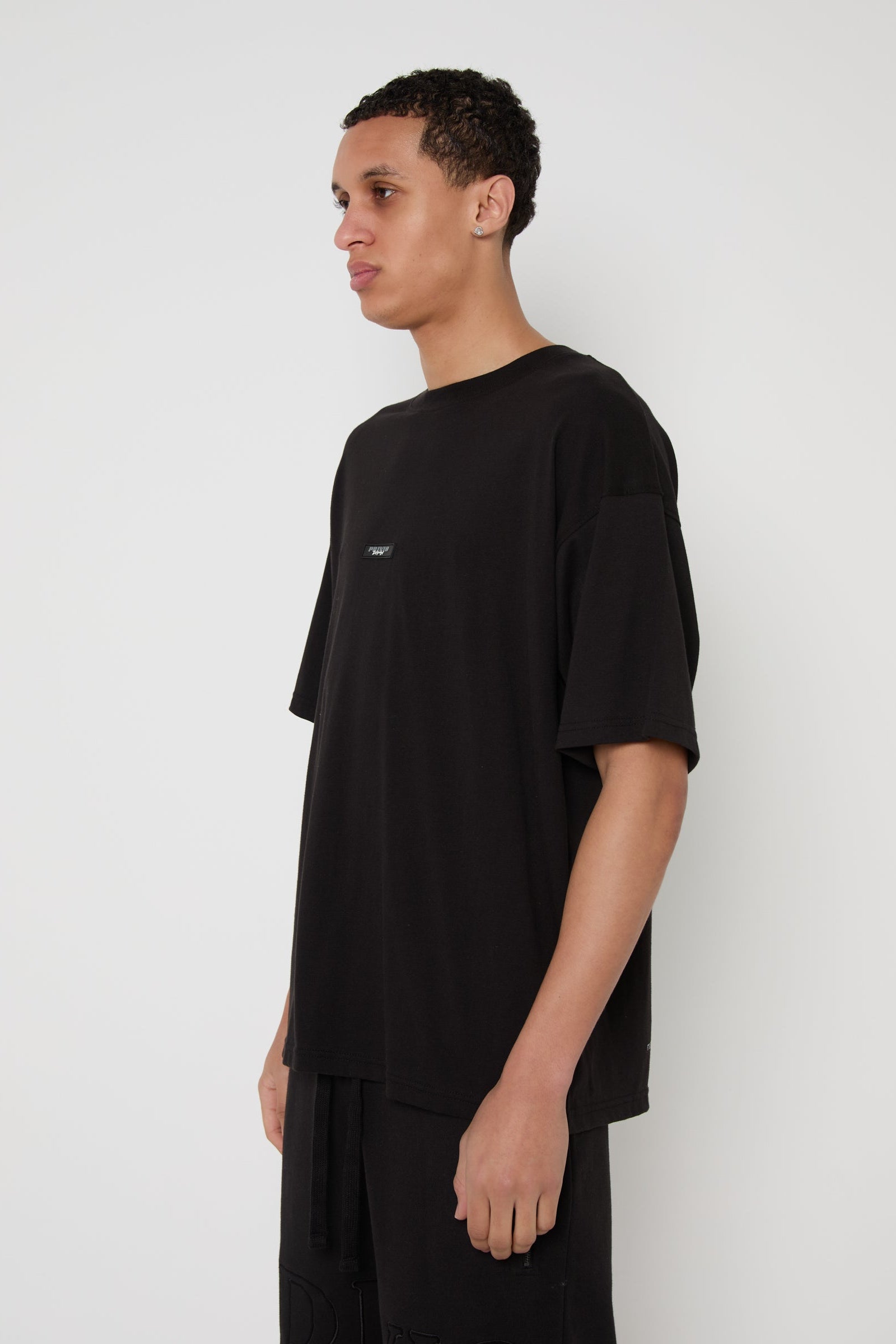 RICH AND PRIVILEGED T SHIRT