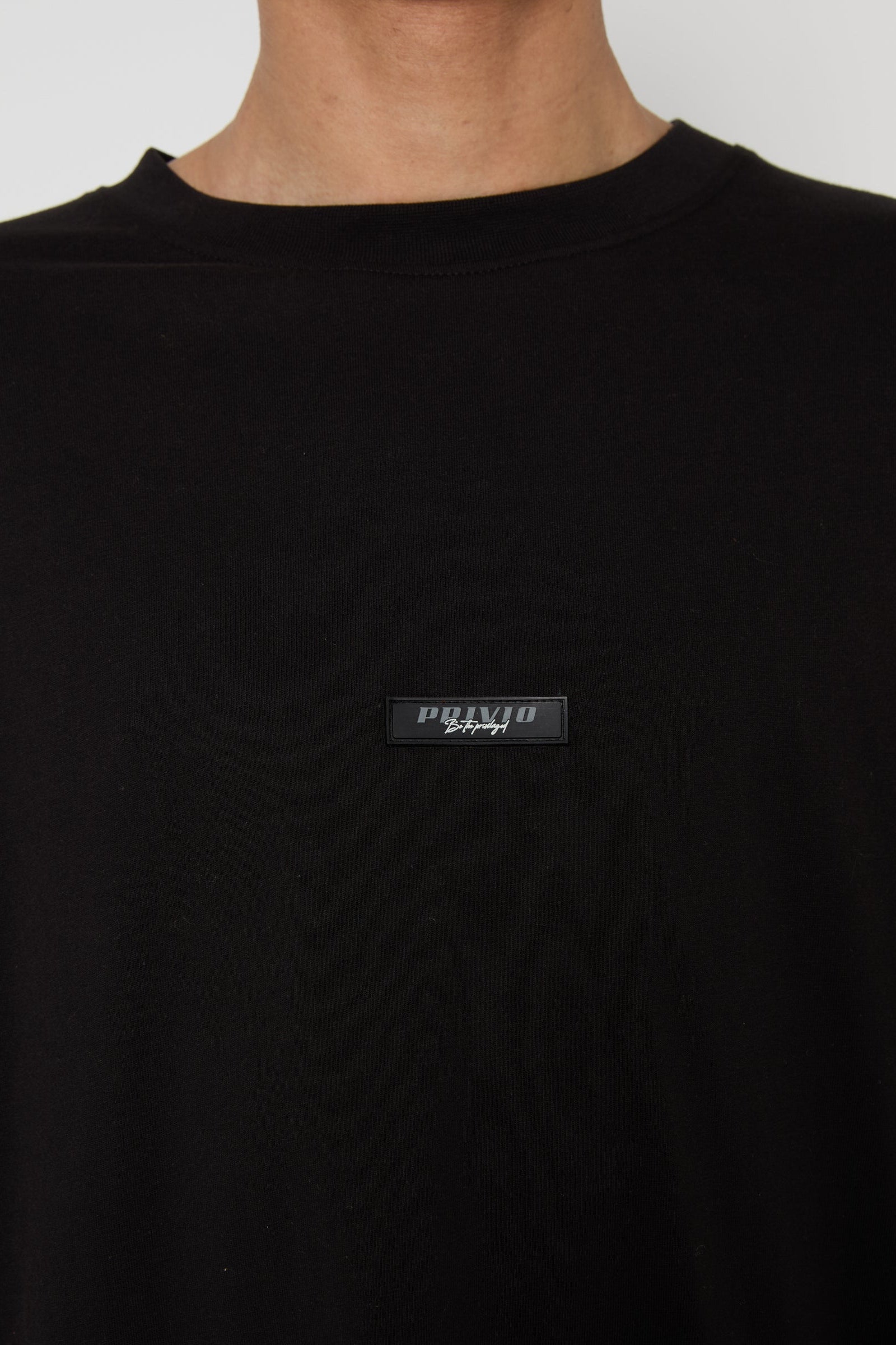 RICH AND PRIVILEGED T SHIRT