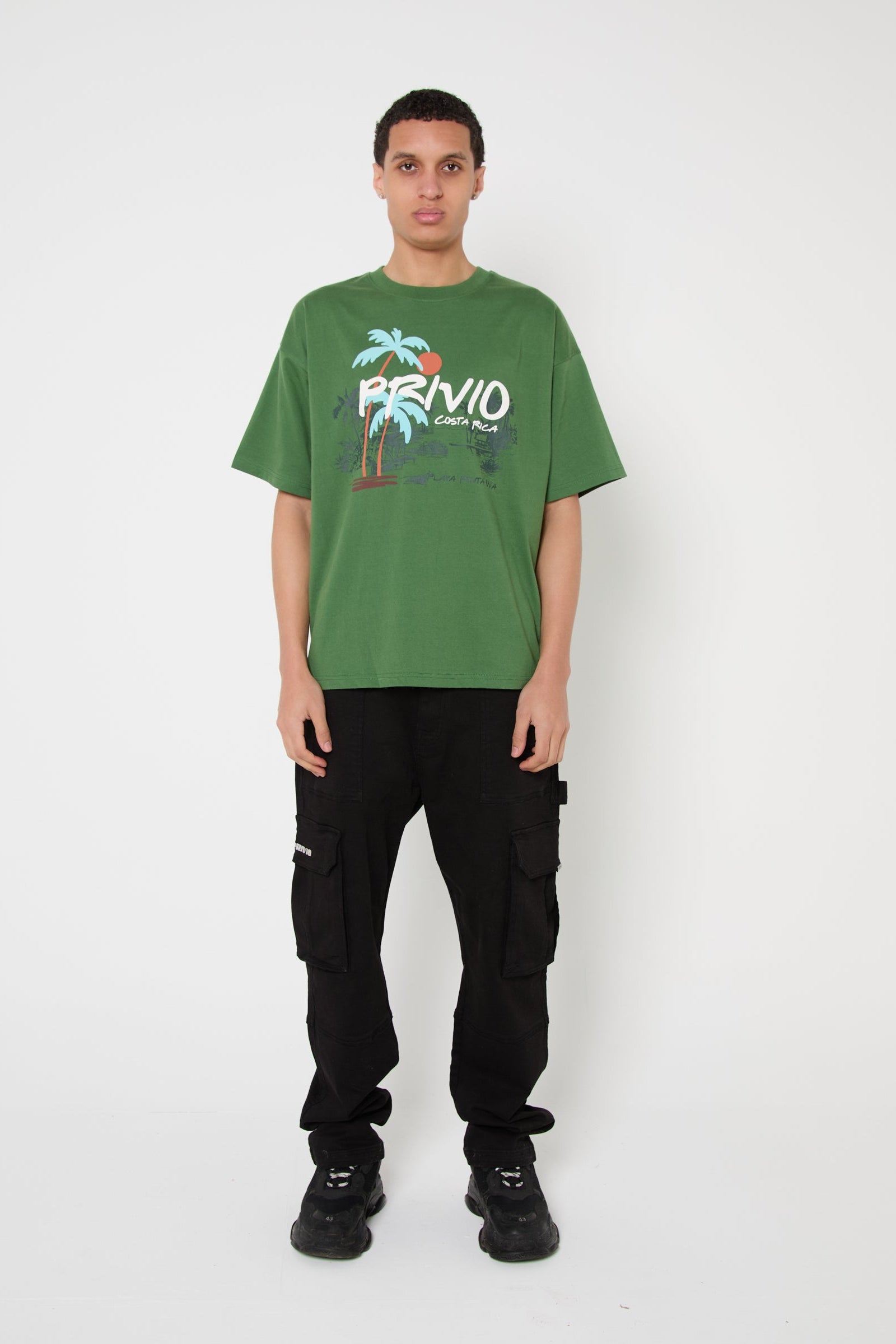 BAGGY CARGO PANT