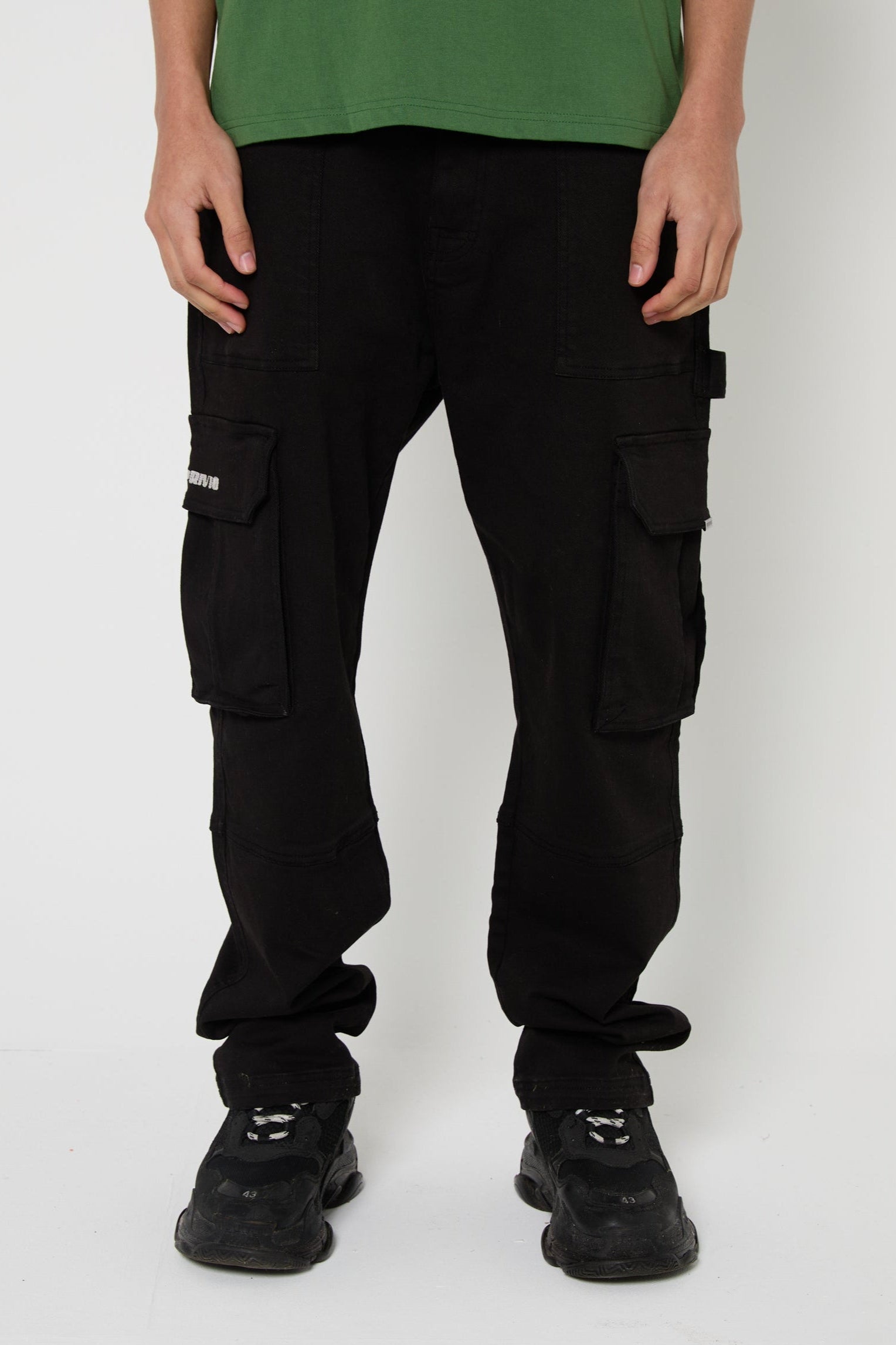 BAGGY CARGO PANT