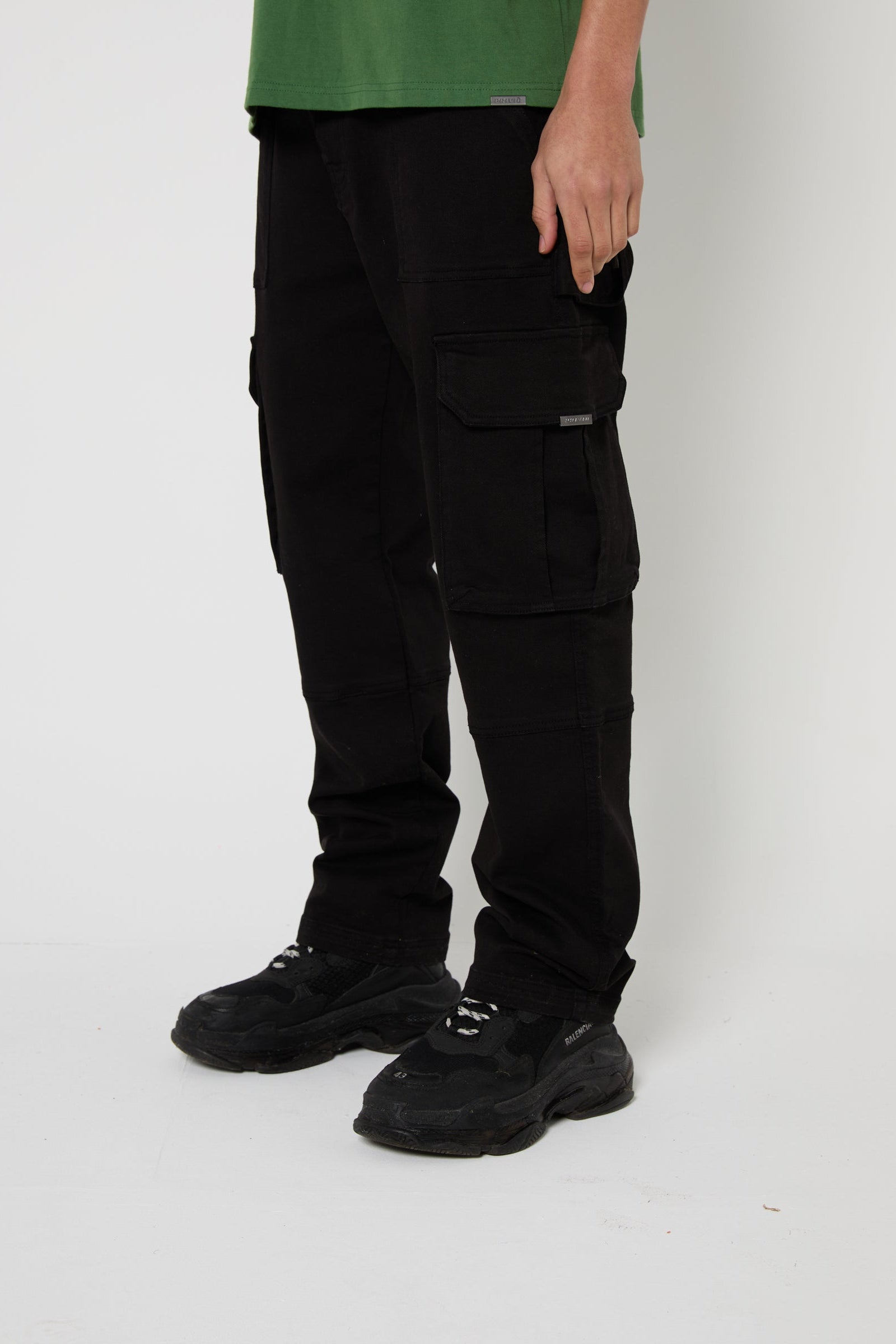 Engineered Cargo Pant