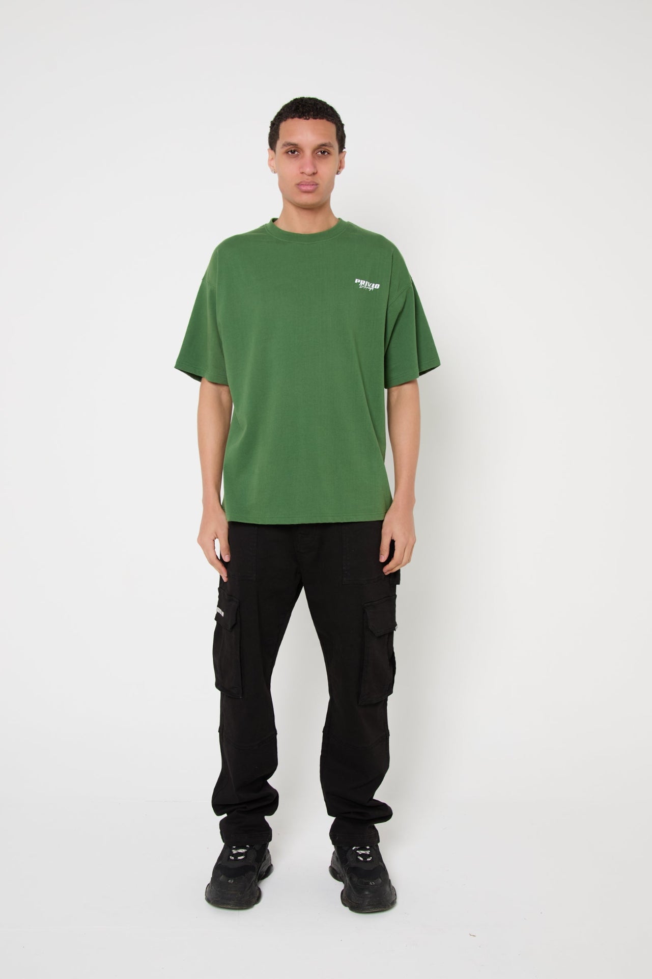 PRIVIO LOGO T SHIRT